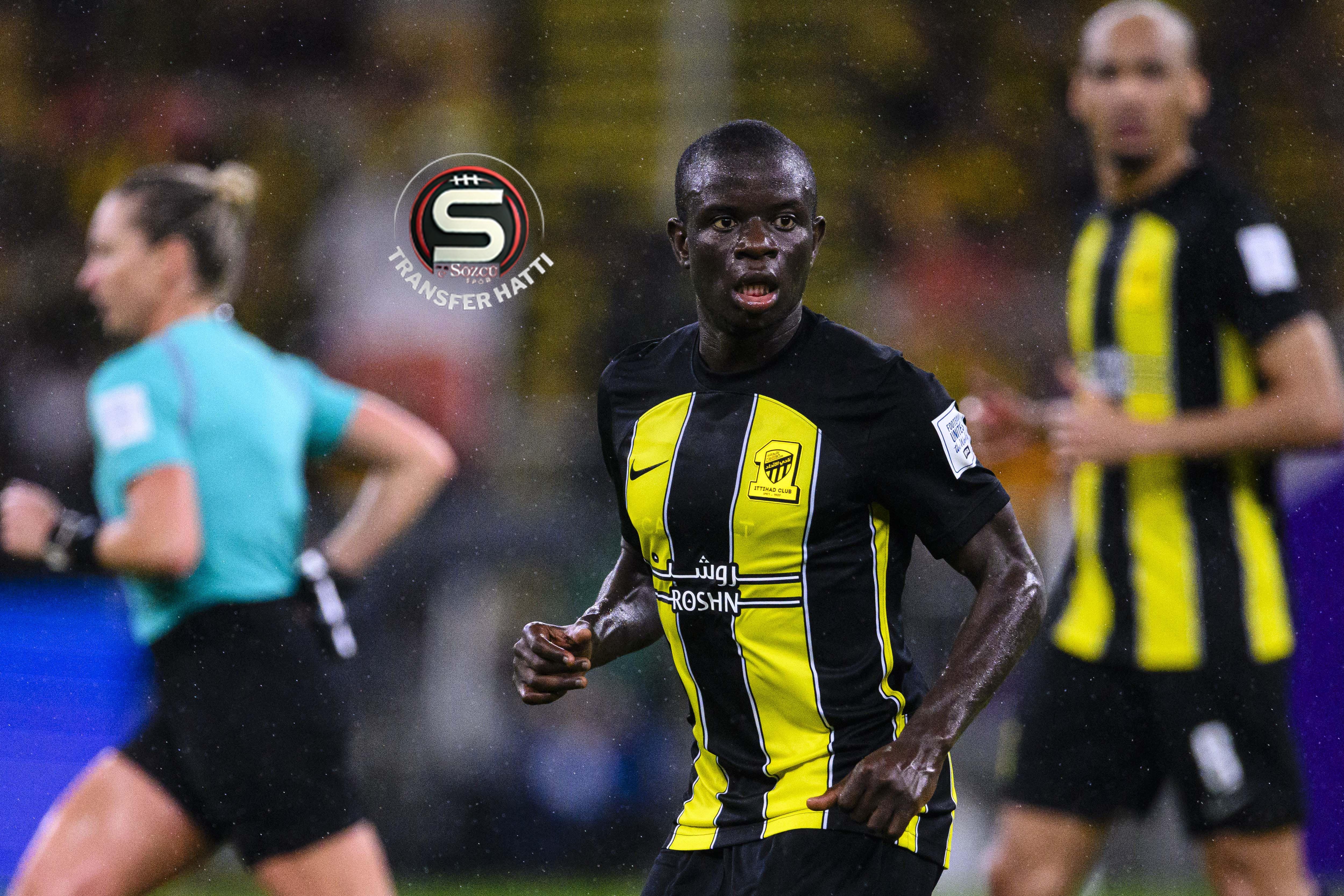 Kante transferinde Saran'ın adı yetti