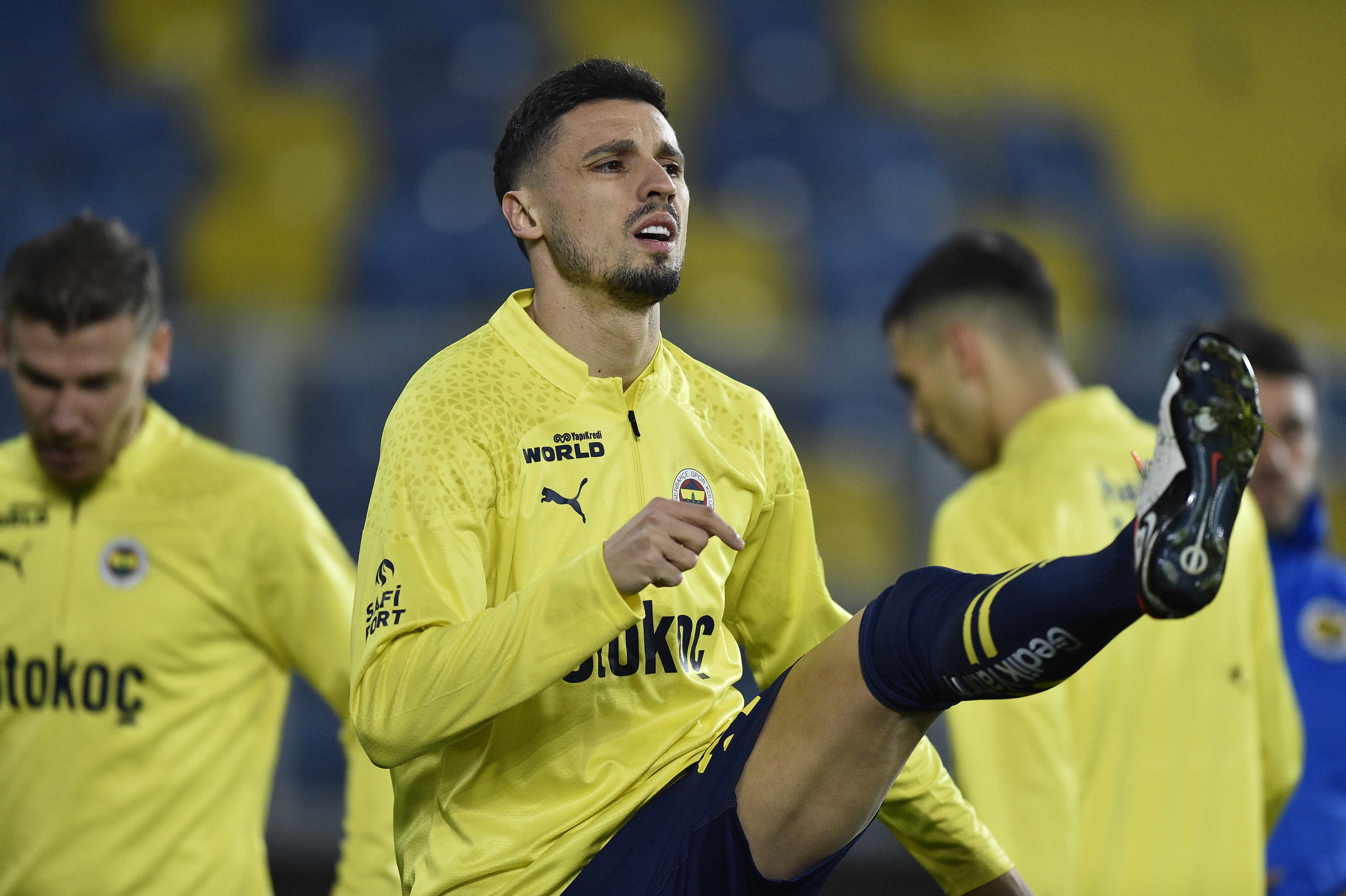 Krunic'ten olay Fenerbahçe sözleri! Taraftar çileden çıktı