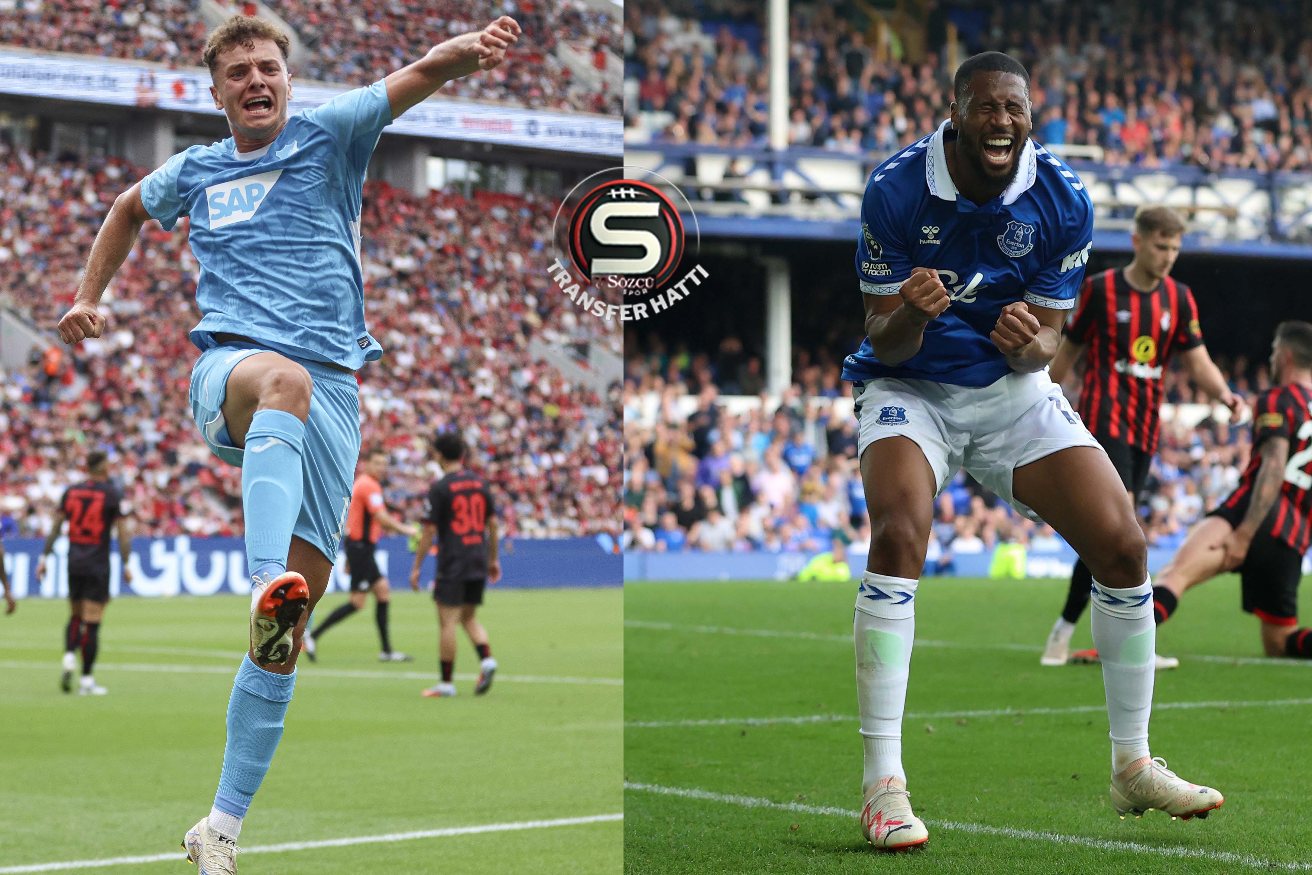 Fenerbahçe'de forvet mesaisi! Nesyri'nin alternatifi hazır