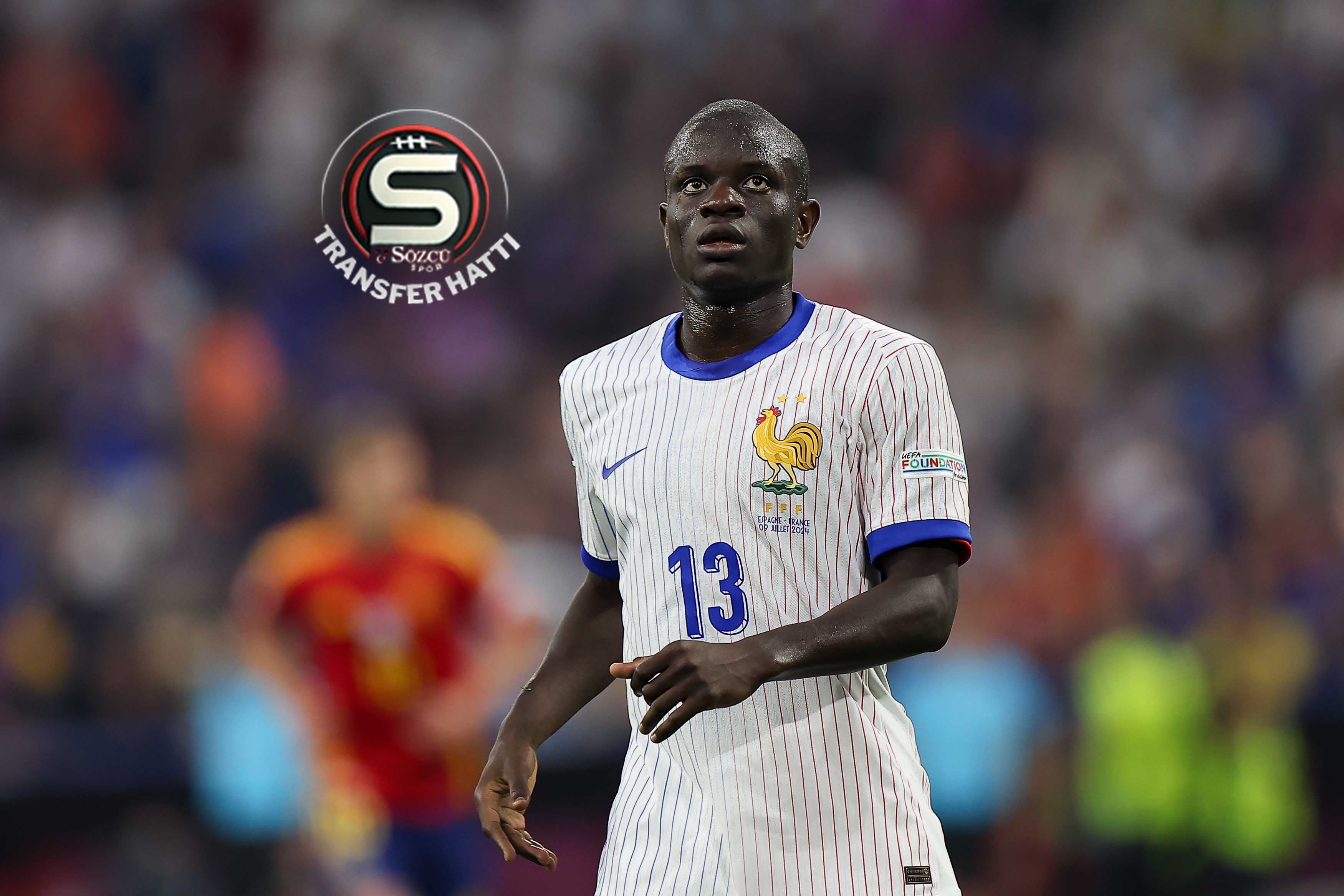Fenerbahçe'den orta sahaya dünya yıldızı: N'Golo Kante
