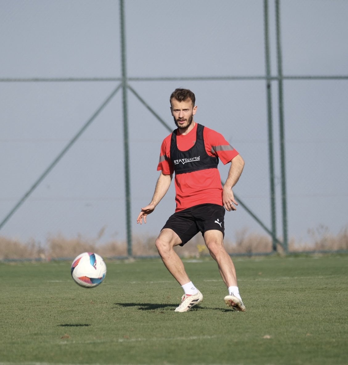 Abdulkadir Parmak, Bandırmaspor'da