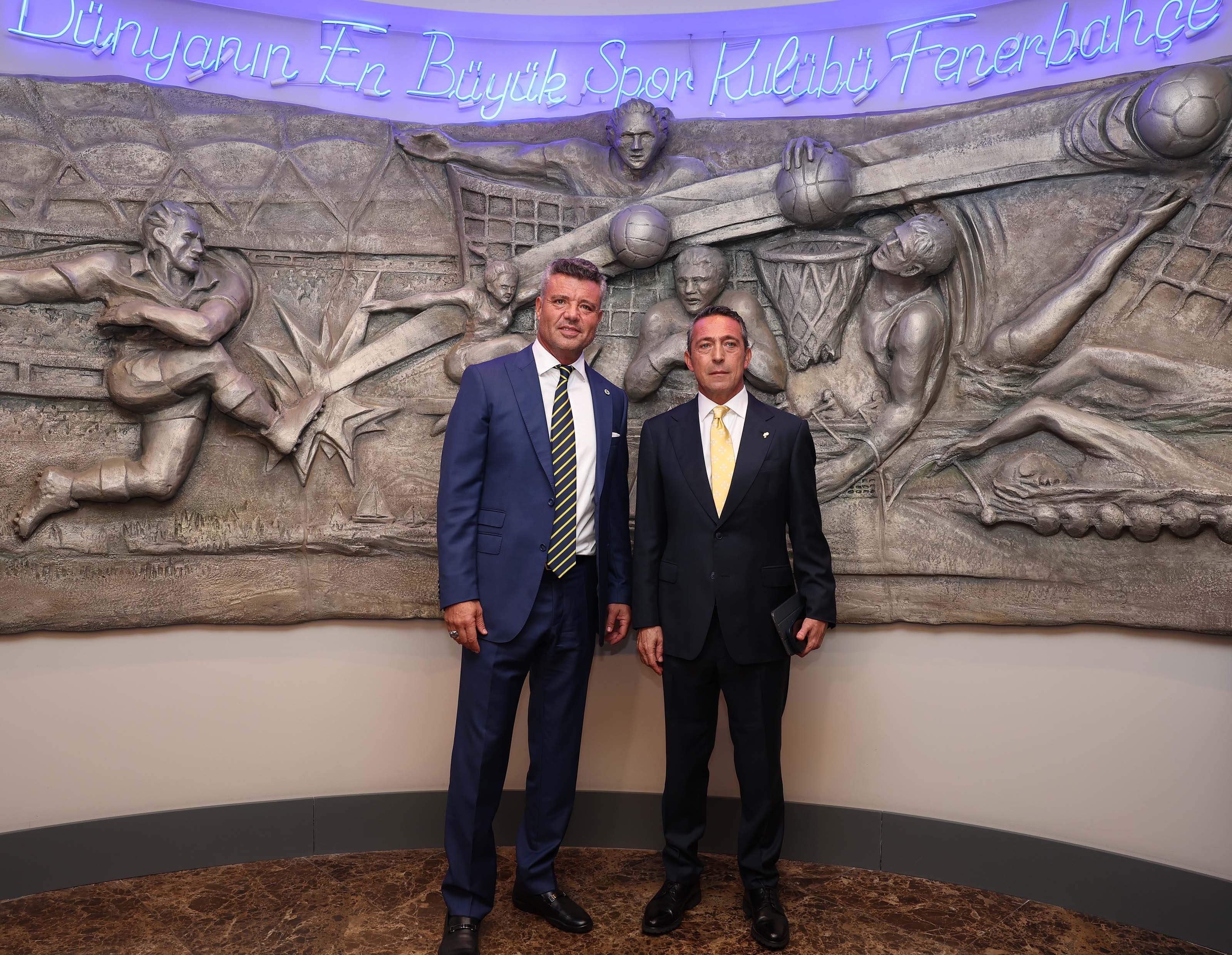 Fenerbahçe'den Galatasaray'a Ali Koç yanıtı