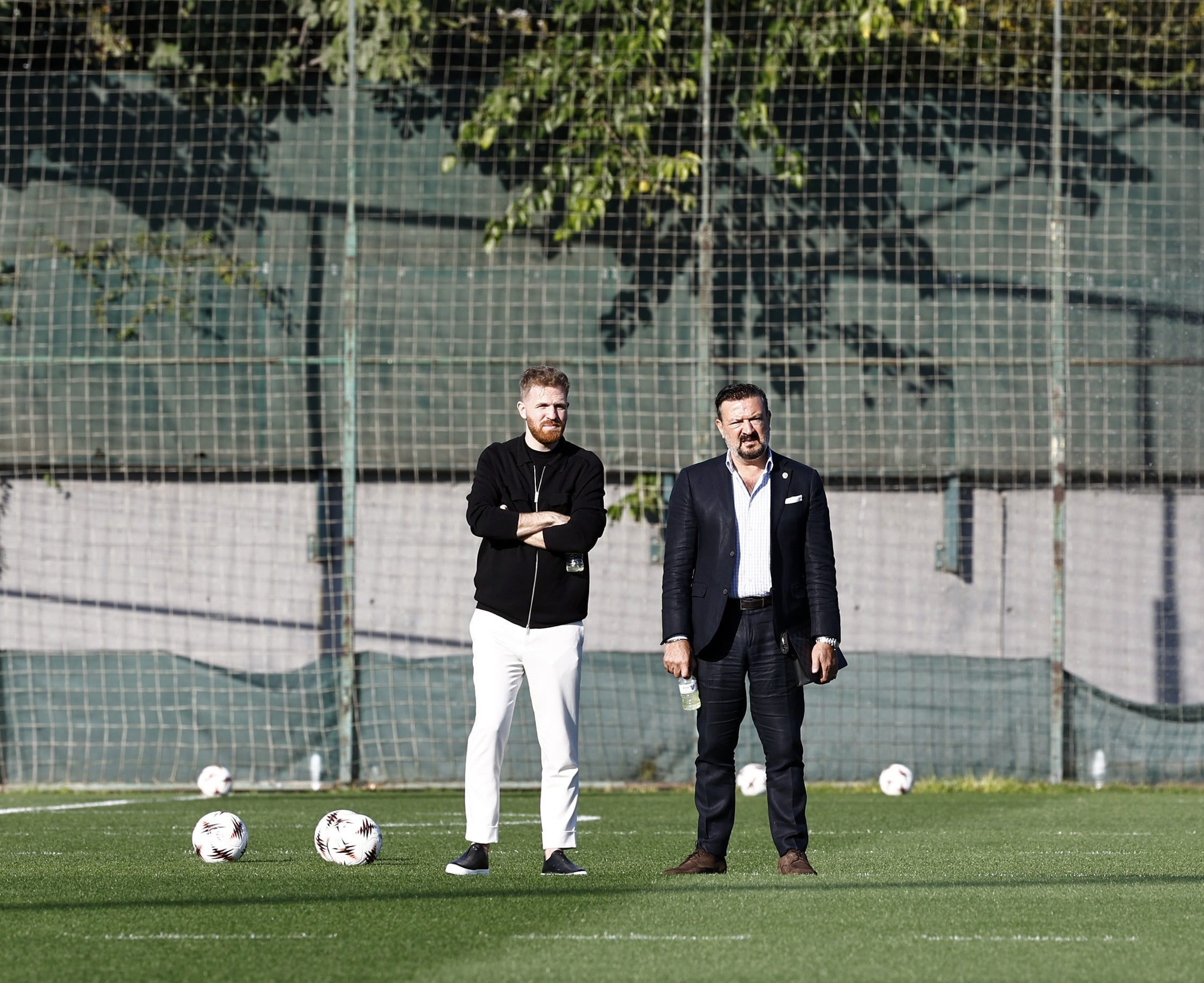 Fenerbahçeli yöneticiden transfer müjdesi