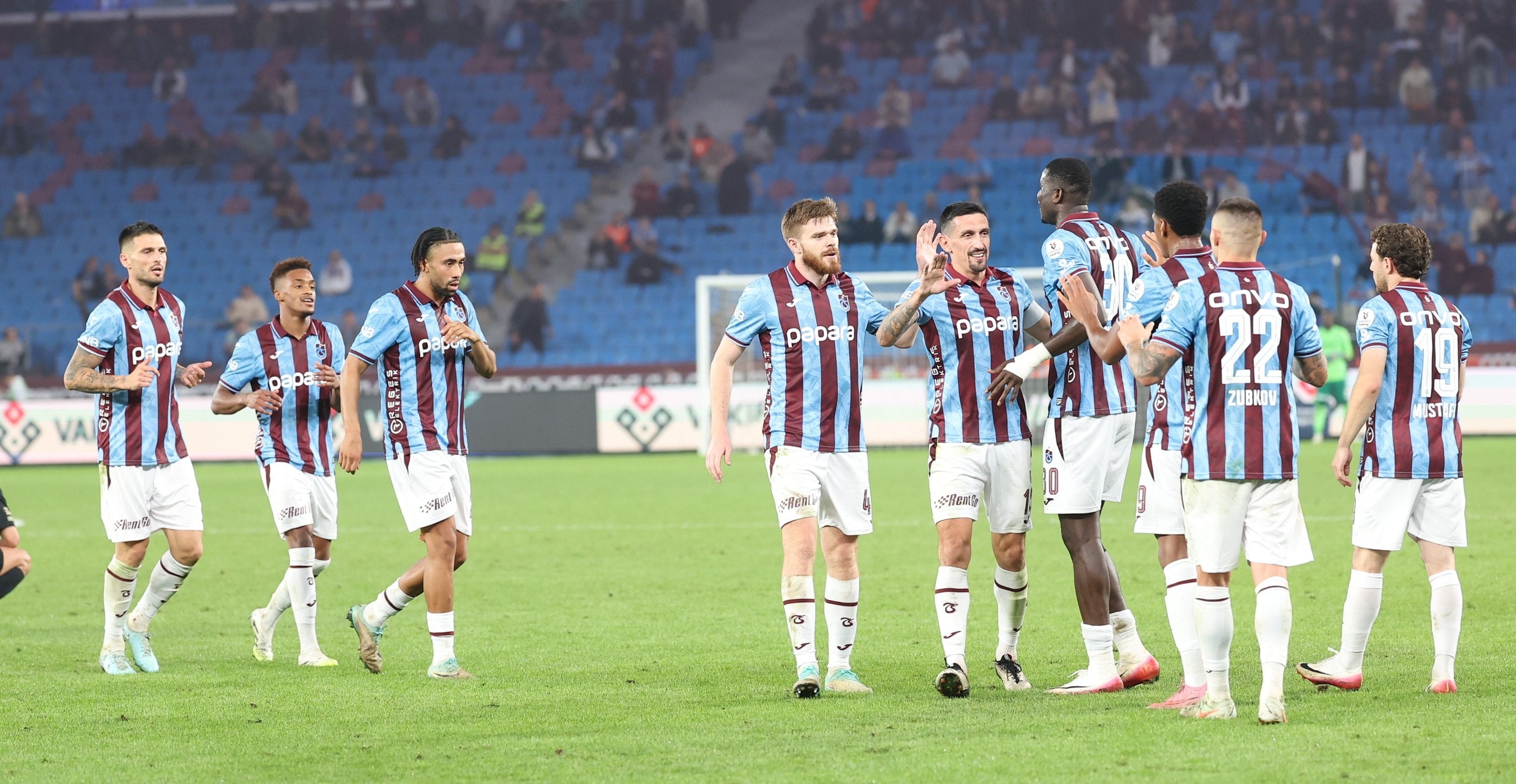 Trabzonspor'dan 70 milyon Euro'luk Dünya Kupası planı