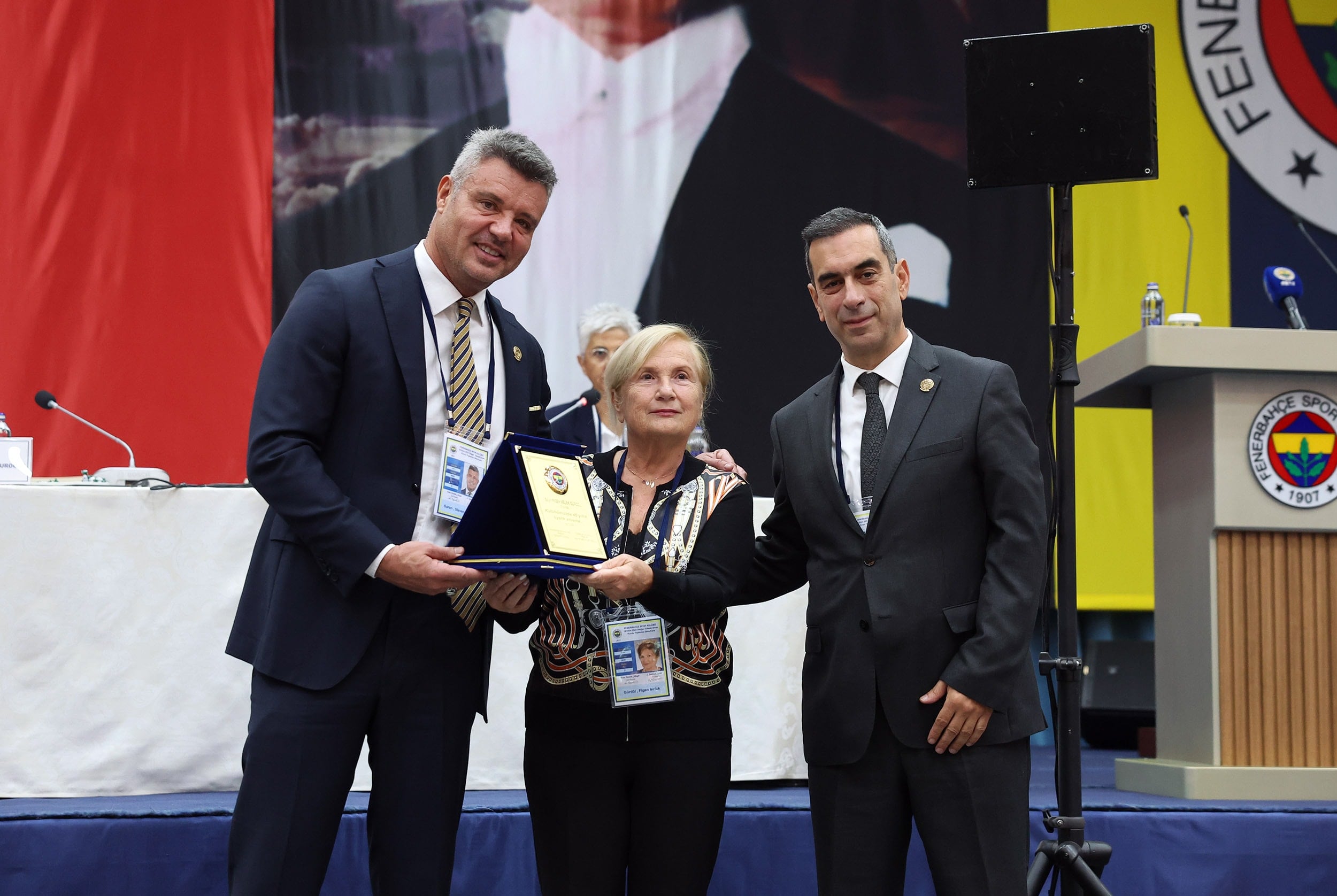 Fenerbahçe çağ atlayacak! Tam 343 milyon Euro