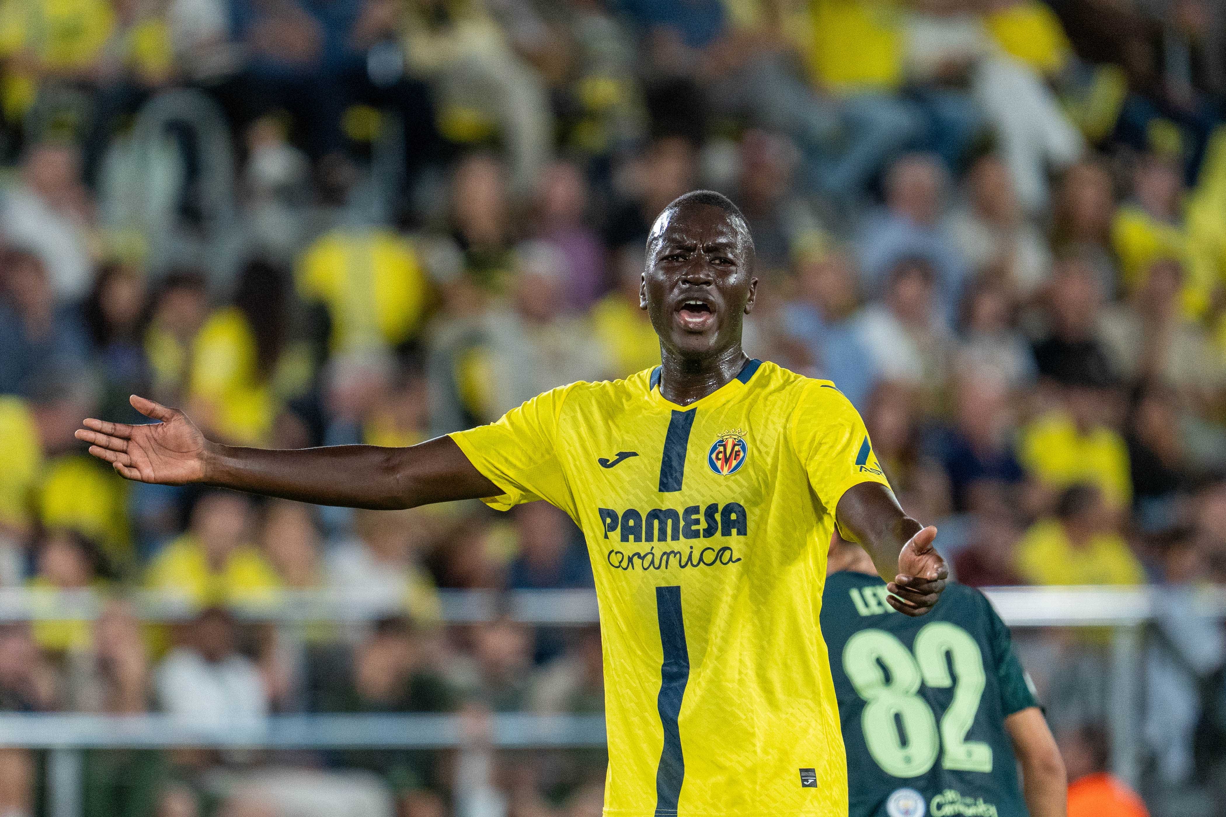 Galatasaray'da Pape Gueye pazarlığı başladı!