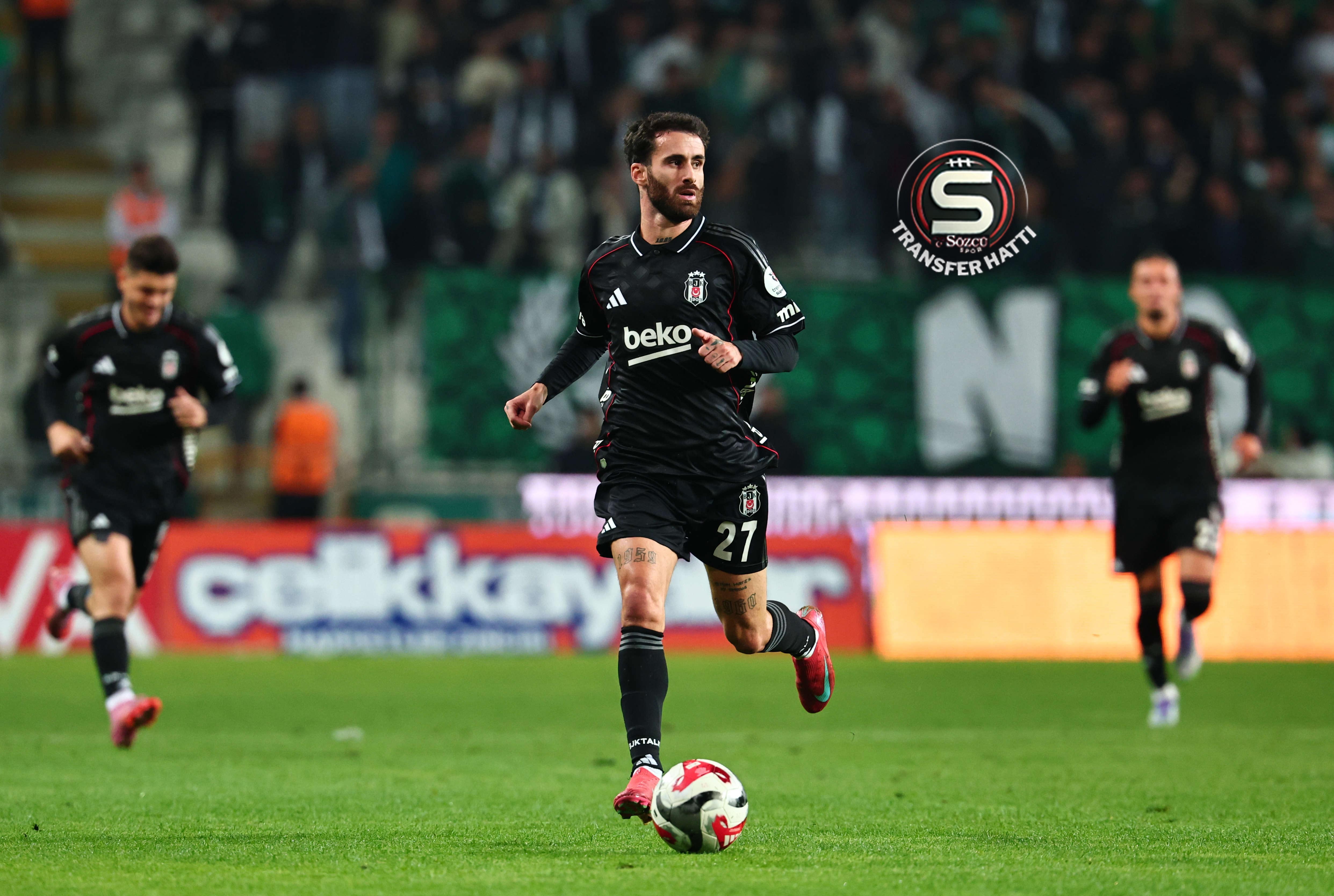 Rafa Silva, Beşiktaş'a veda ediyor! İşte anlaşma şartları