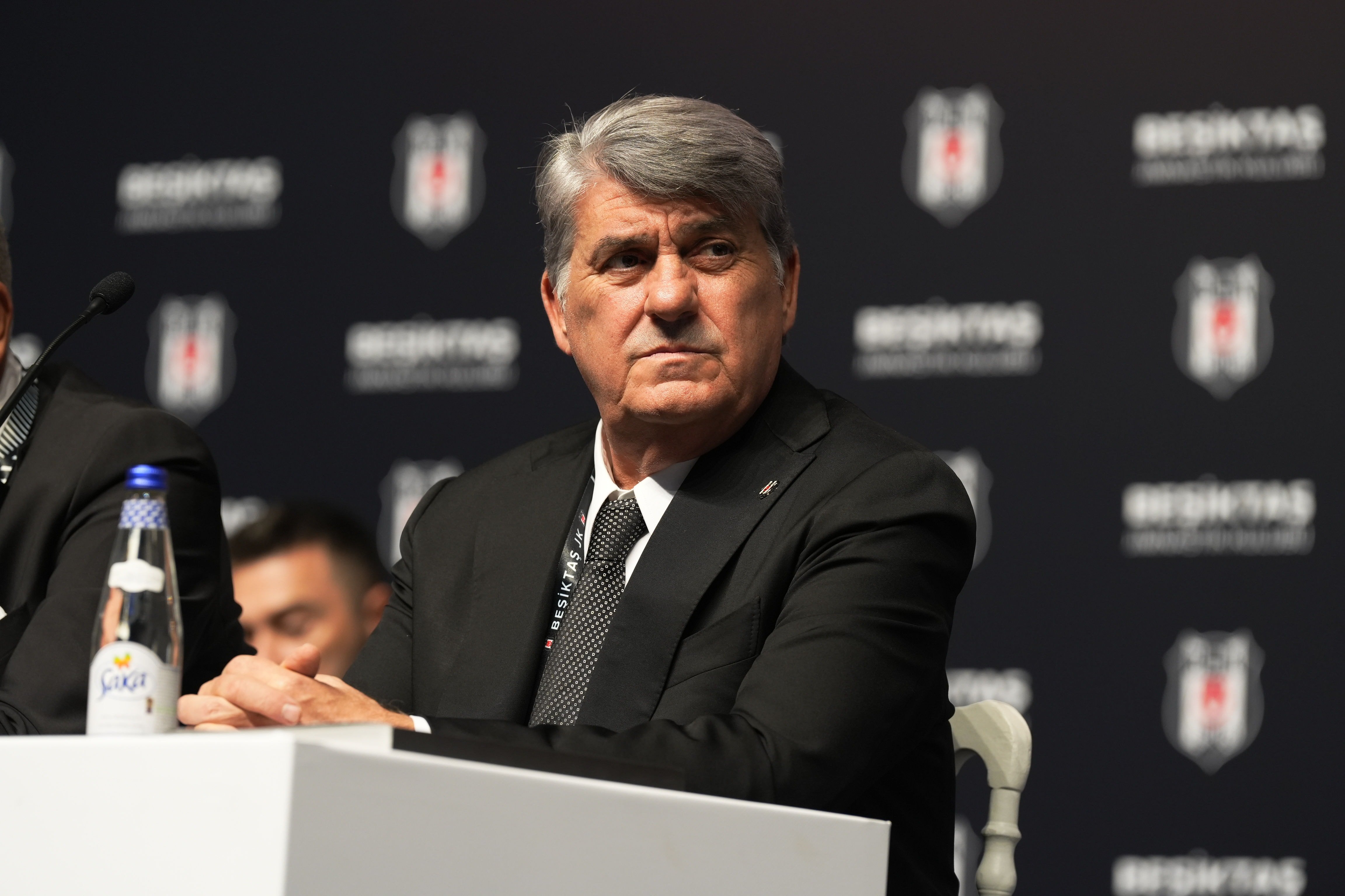 Serdal Adalı'dan transfer müjdesi! Tarih verdi