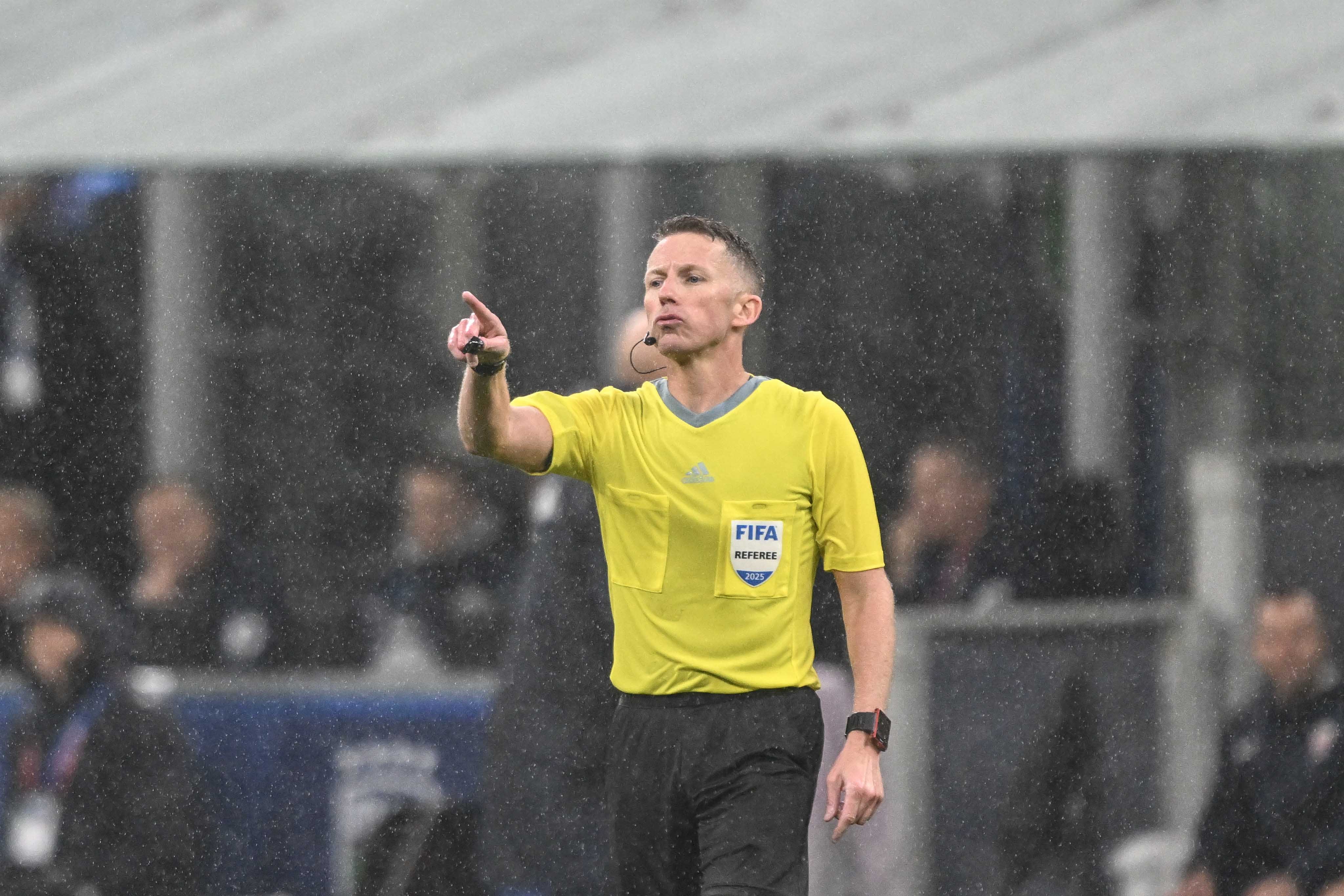 Manchester City-Galatasaray maçına İspanyol hakem