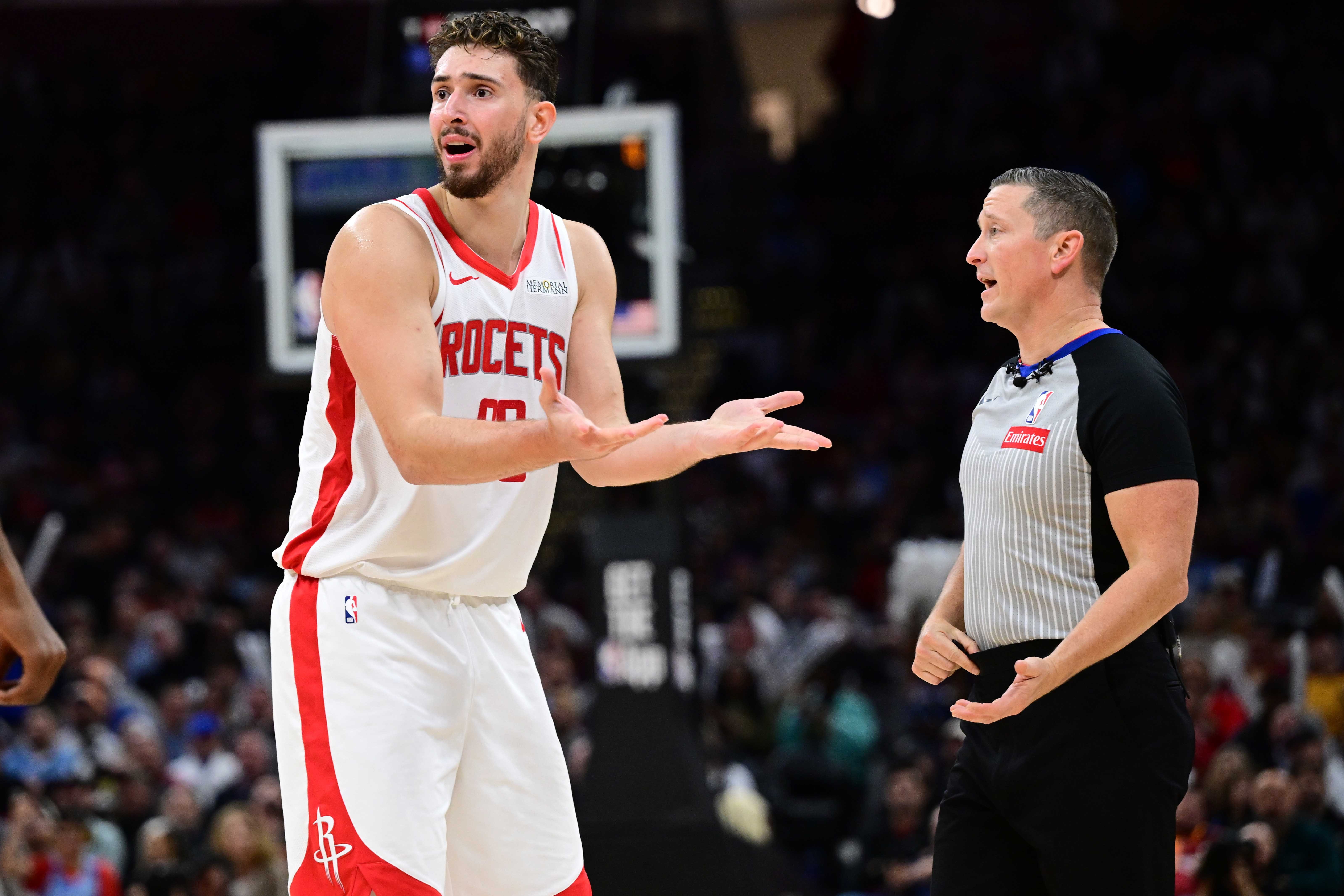 Alperen Şengün, Rockets'a yetmedi