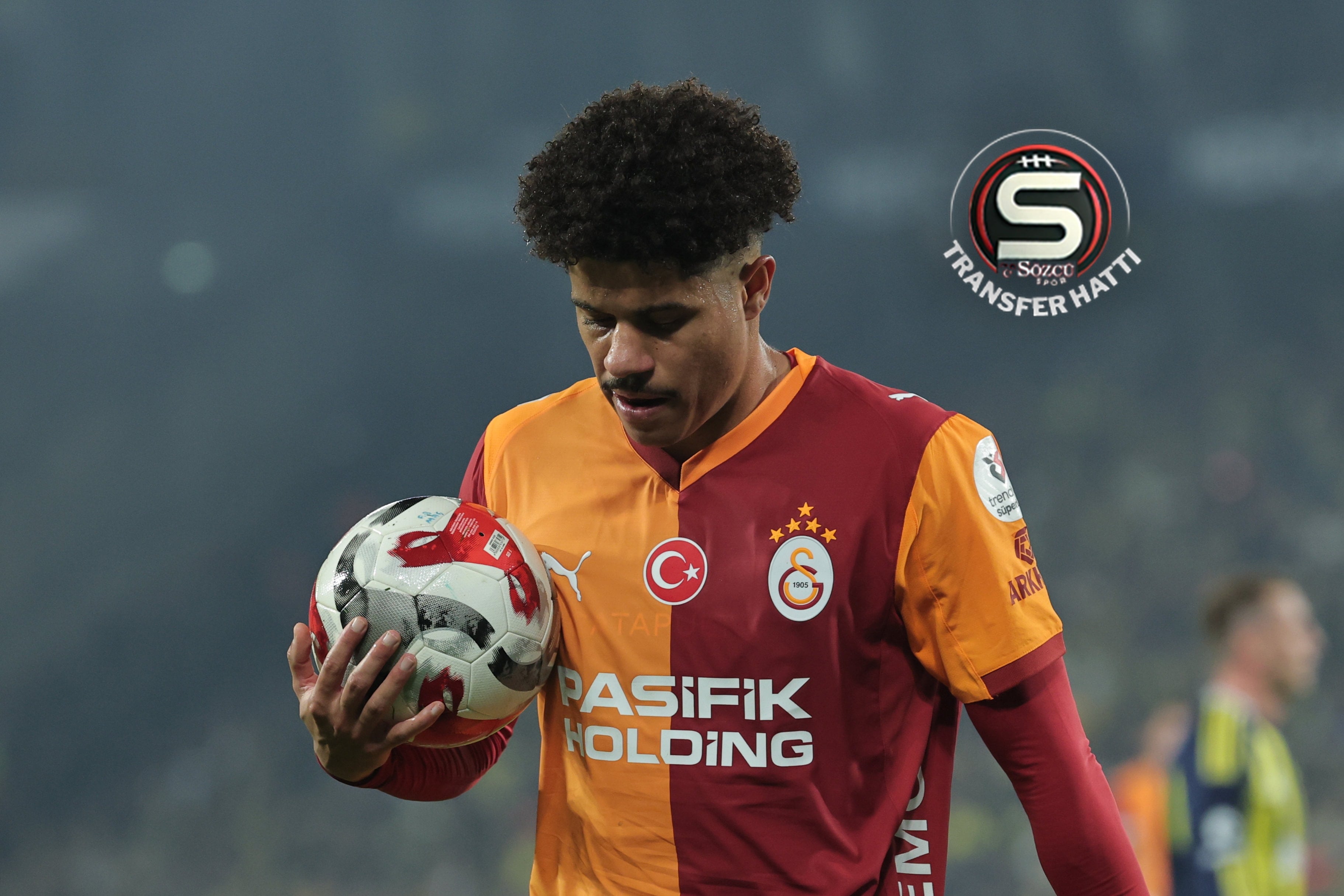 İngilizler Gabriel Sara için geldi! Galatasaray, kararını verdi