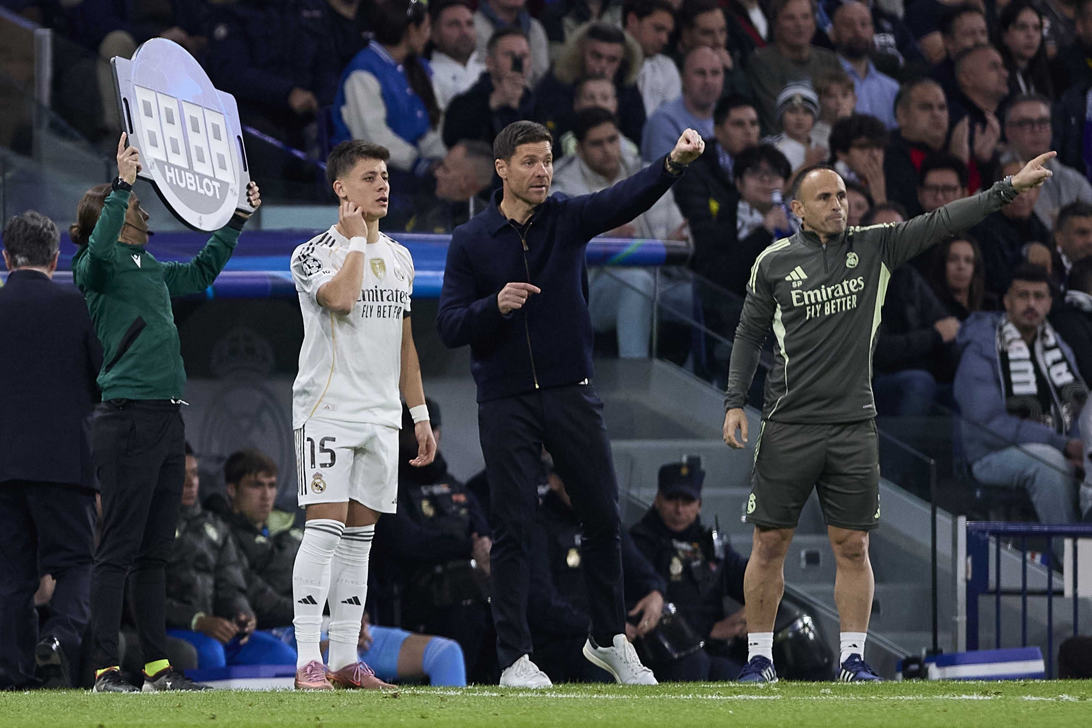 Arda Güler'den teşekkür mesajı