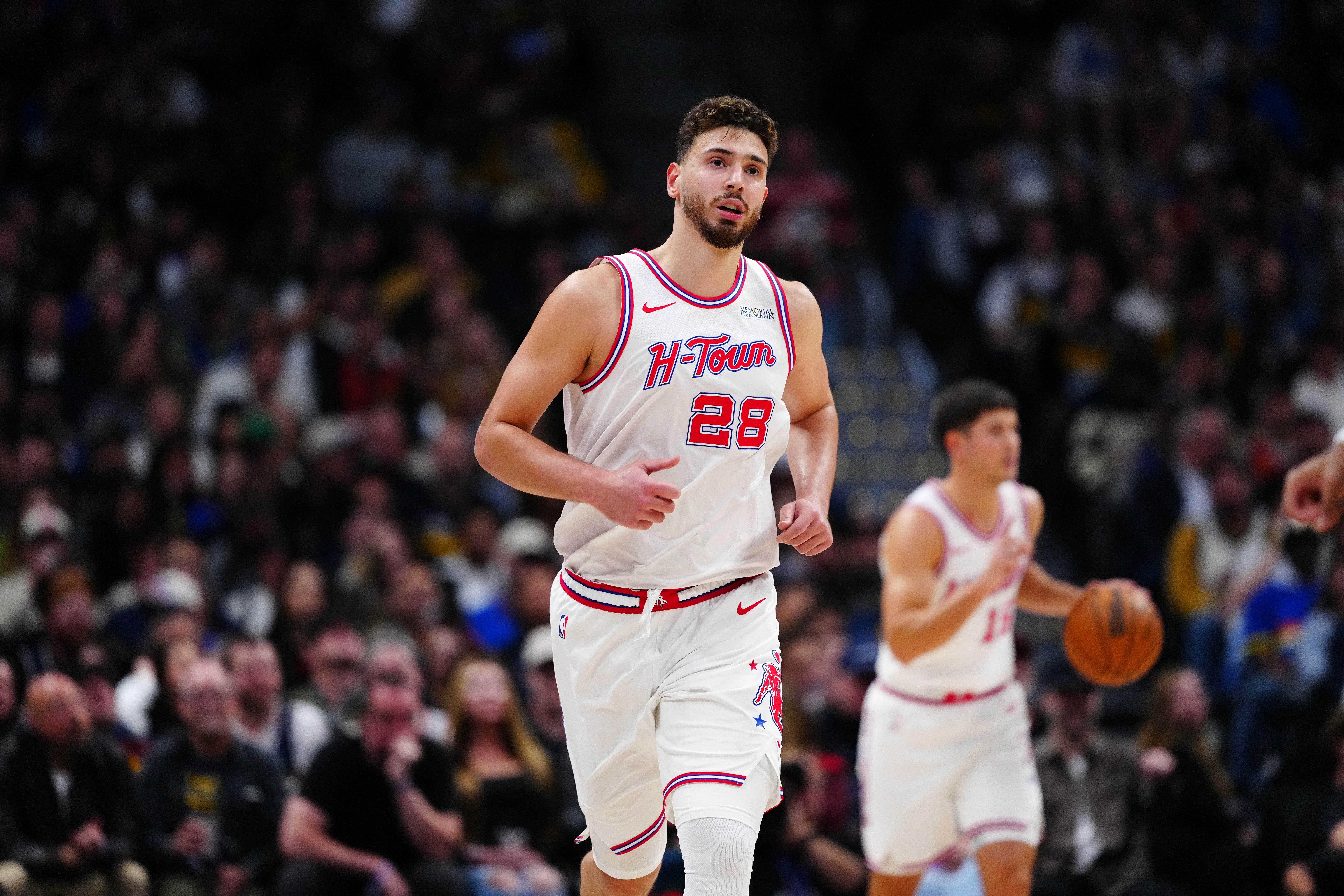 Alperen Şengün şov yaptı, Rockets kaybetti!