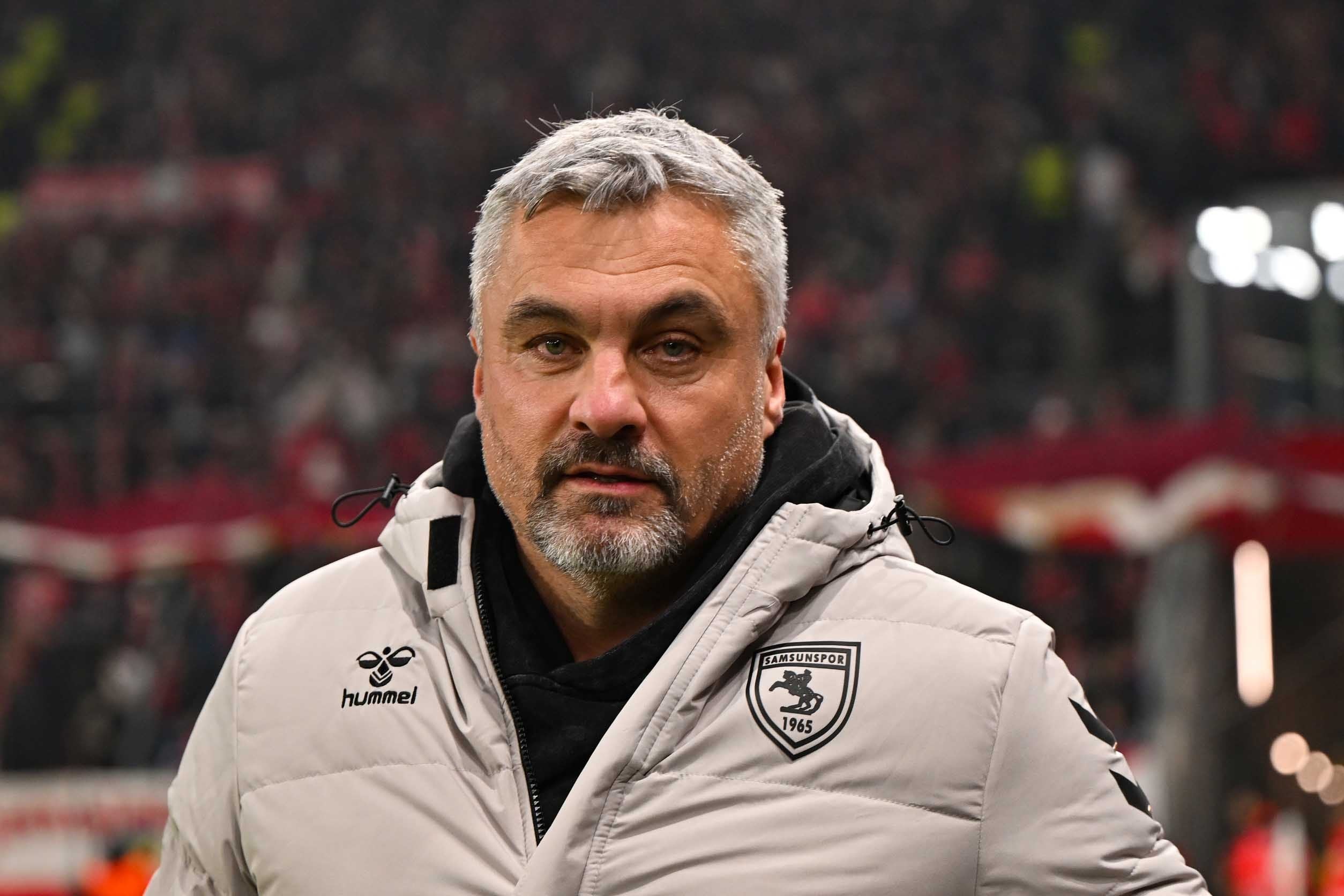 Thomas Reis: 'Korkarak oynadık...'