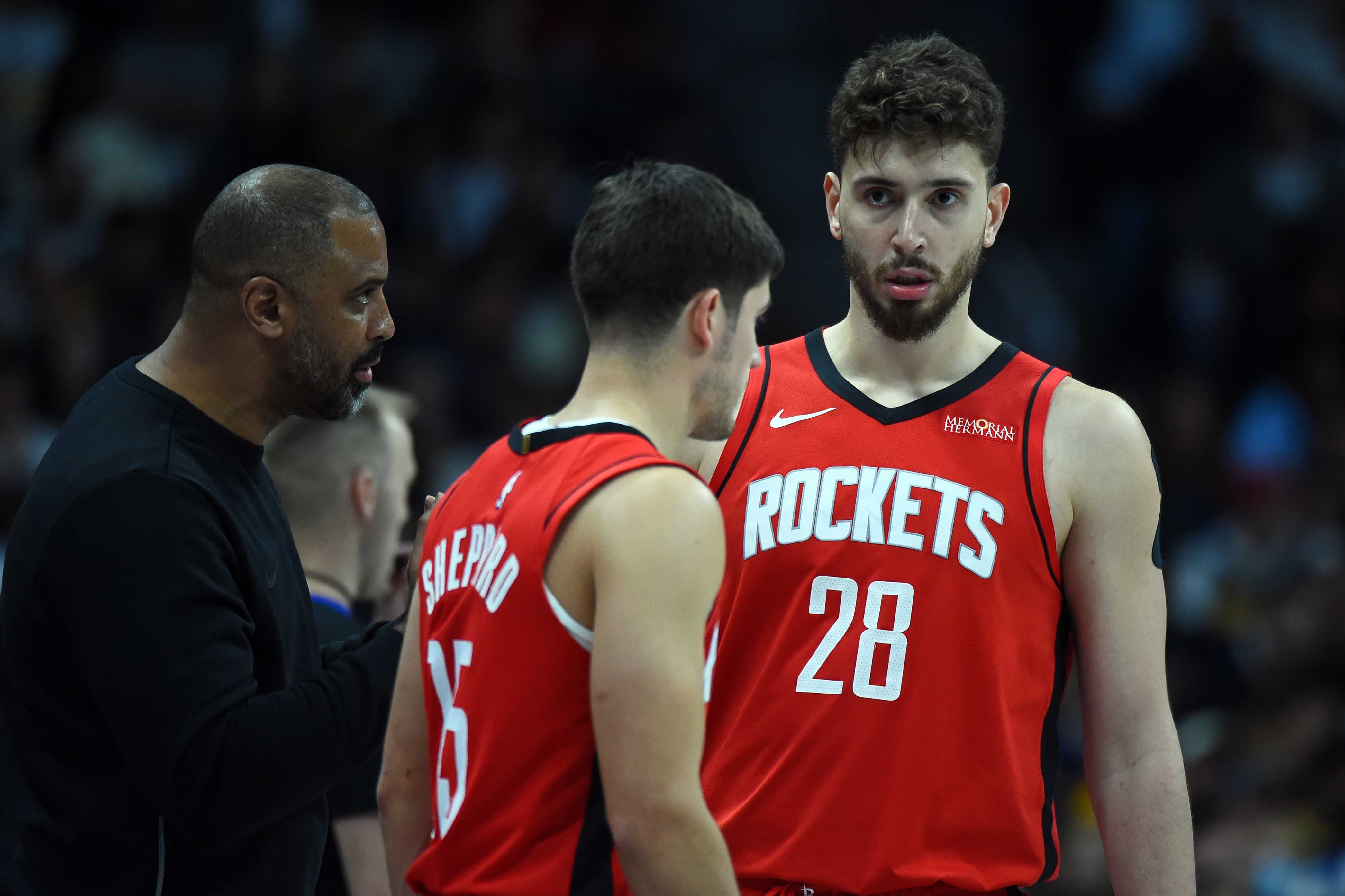 Alperen Şengün 21 sayı attı, Rockets Pelicans'ı yıktı!