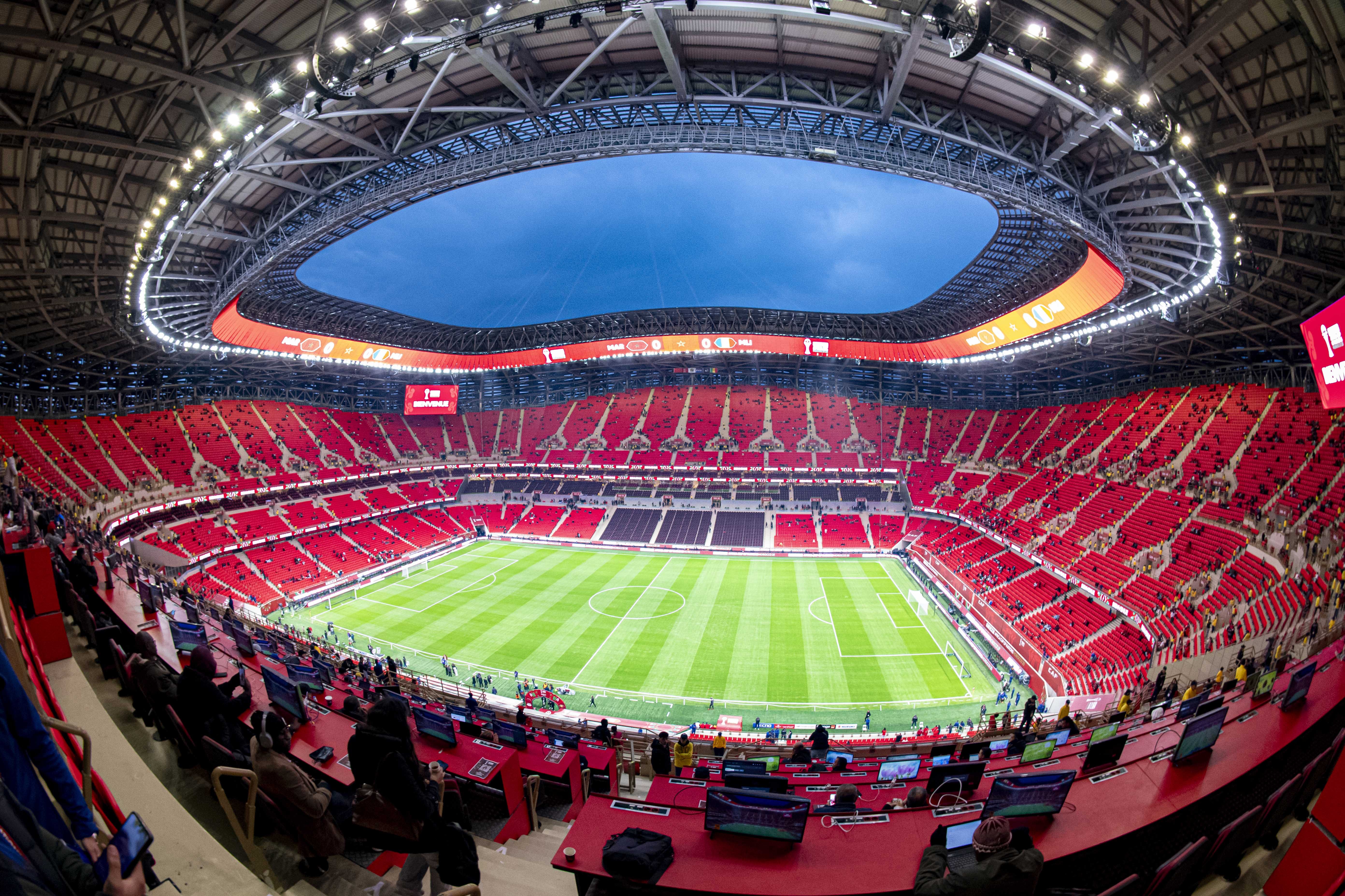 Afrika Uluslar Kupası'nda son 16 turu eşleşmeleri belli oldu