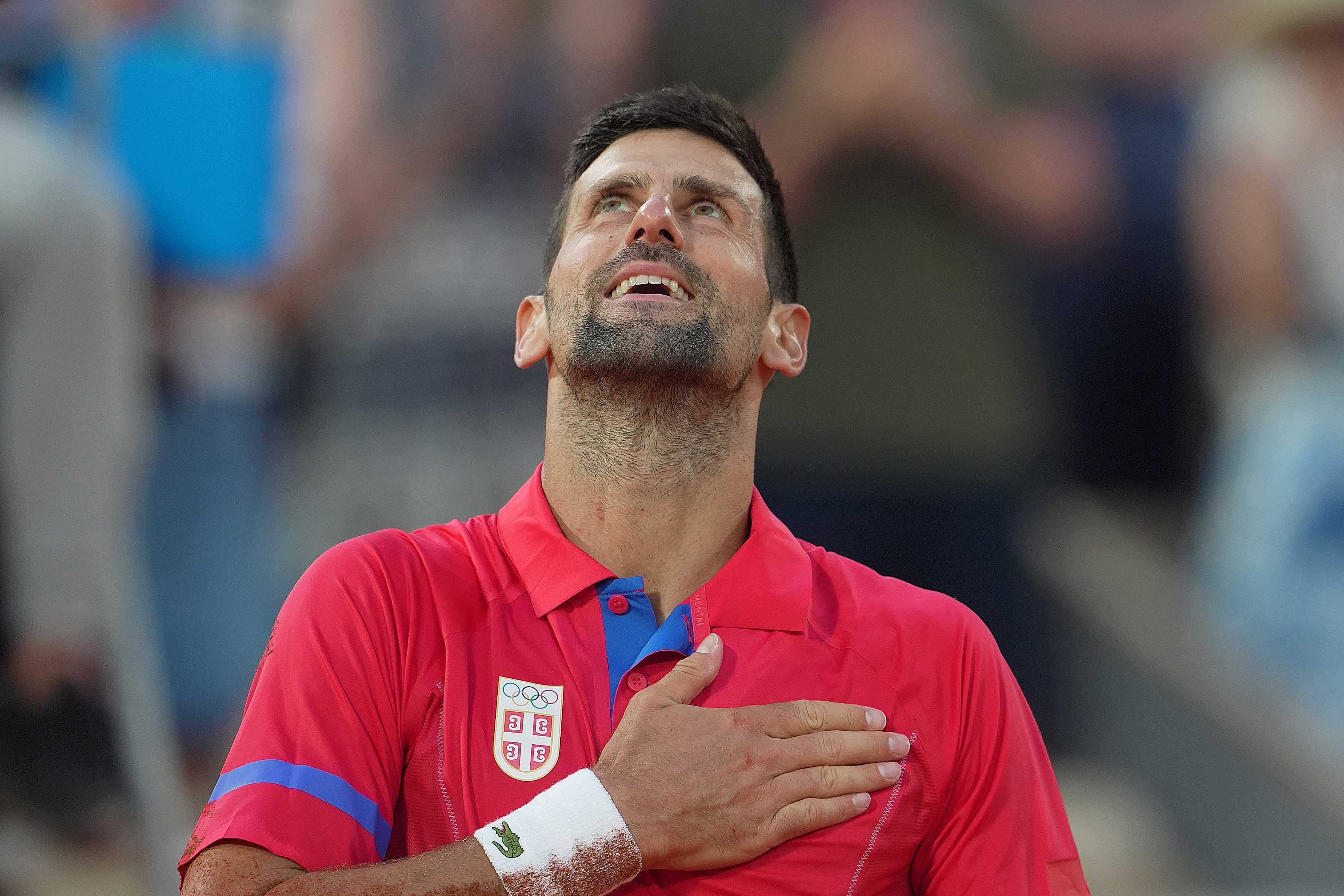 Novak Djokovic, Avustralya Açık'ta tarihe geçti