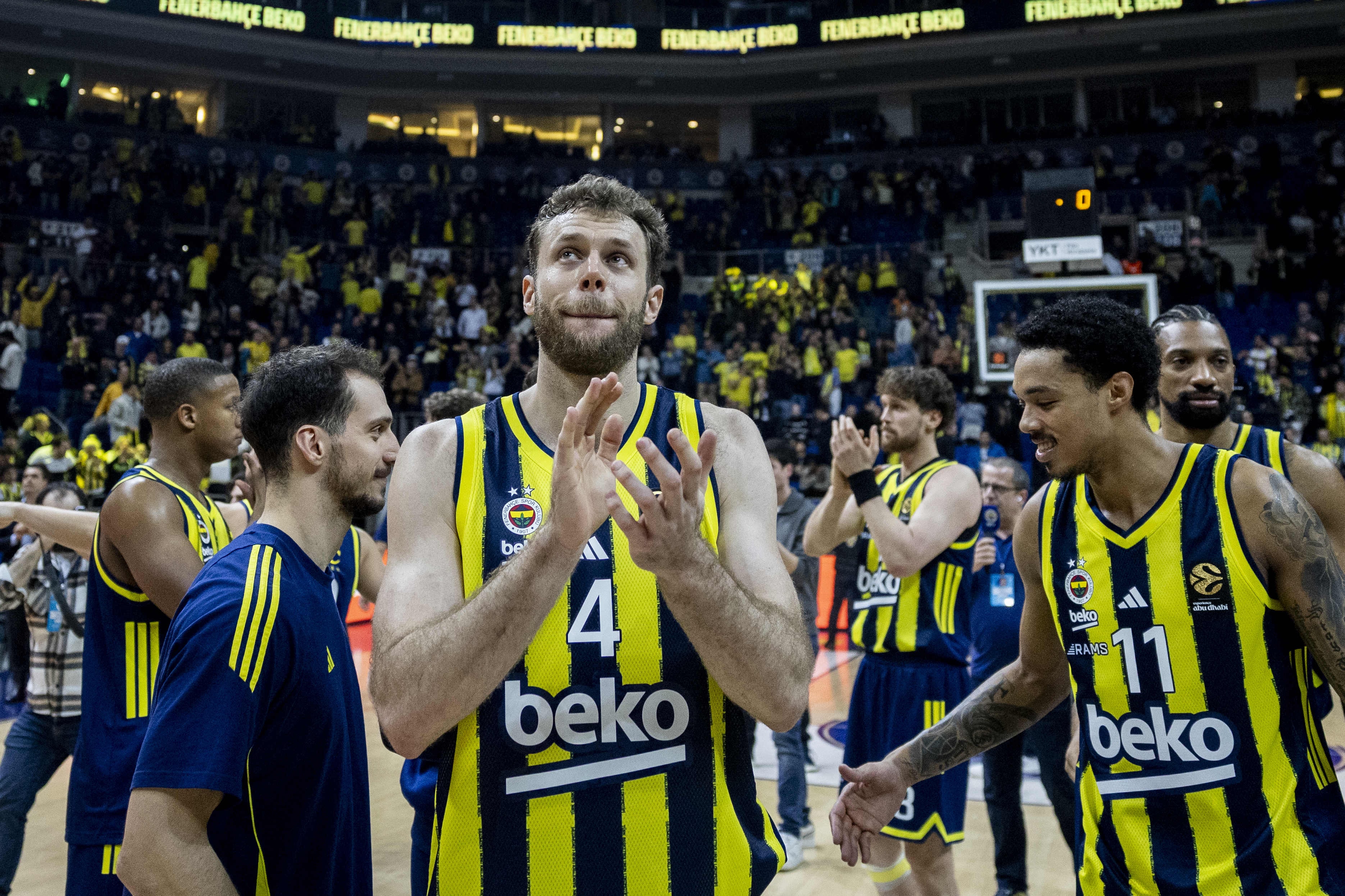 Olympiakos-Fenerbahçe Beko maçının yeni tarihi belli oldu