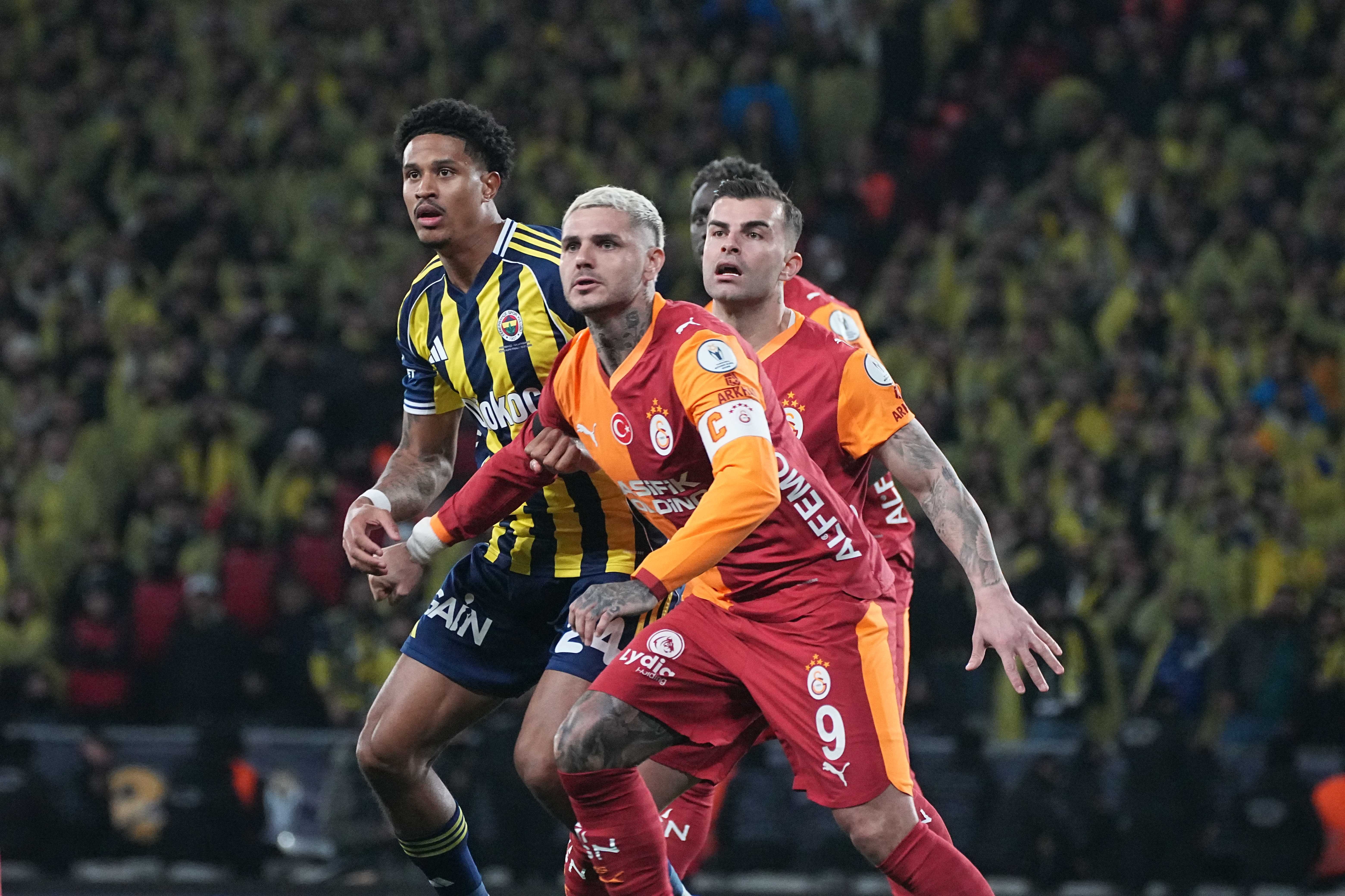 Derbide 3 isim PFDK'ye sevk edildi