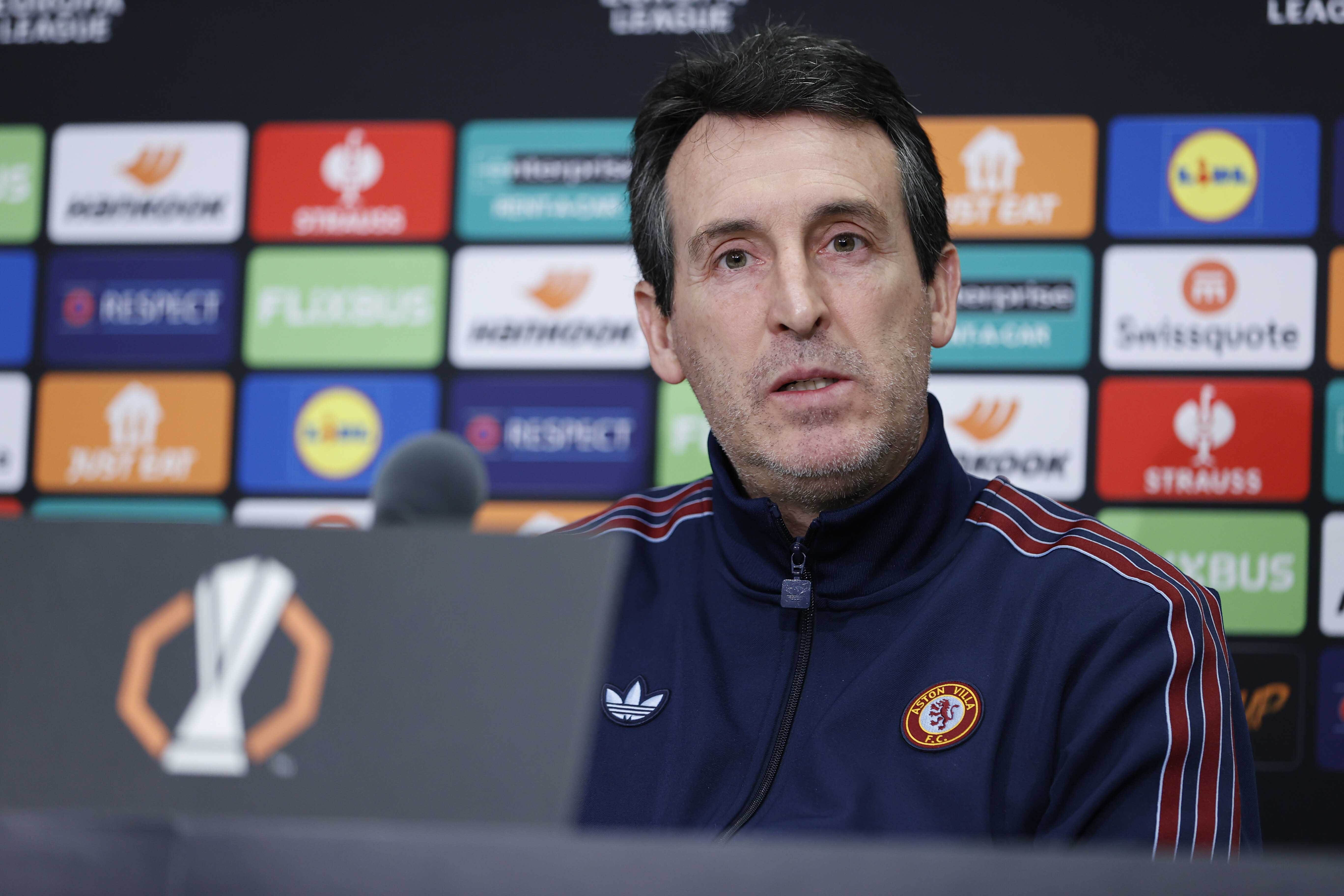 Unai Emery: 'Fenerbahçe'ye saygı duyduk'