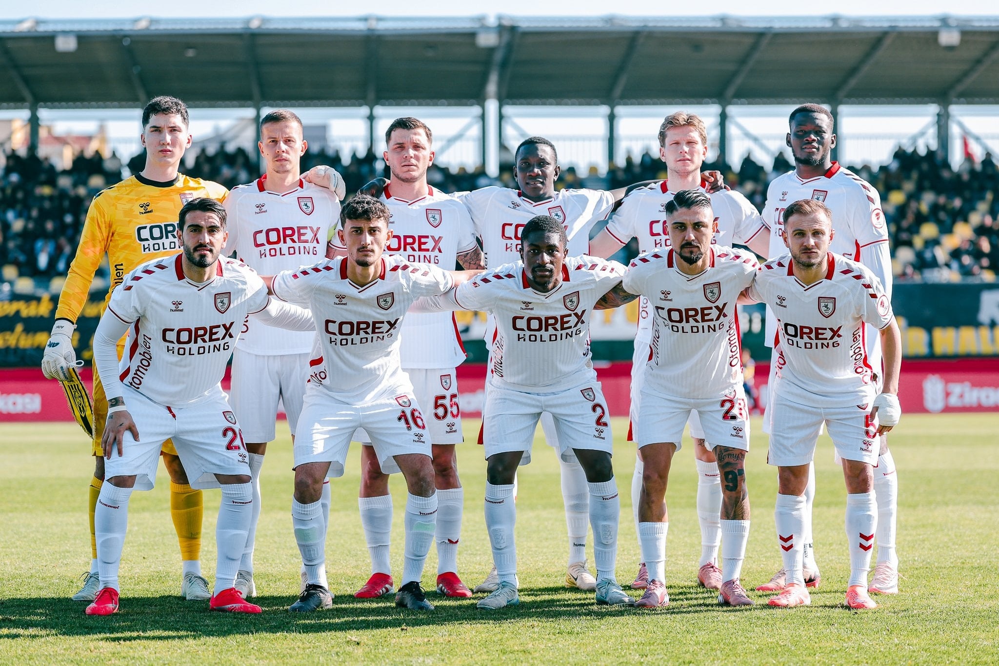 Samsunspor'un Konferans Ligi'ndeki rakibi belli oldu