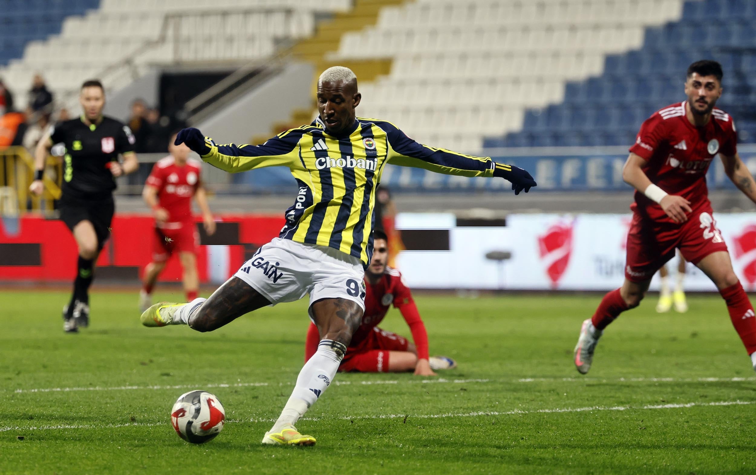 Talisca'dan Fenerbahçe sözleri! İddialara son noktayı koydu