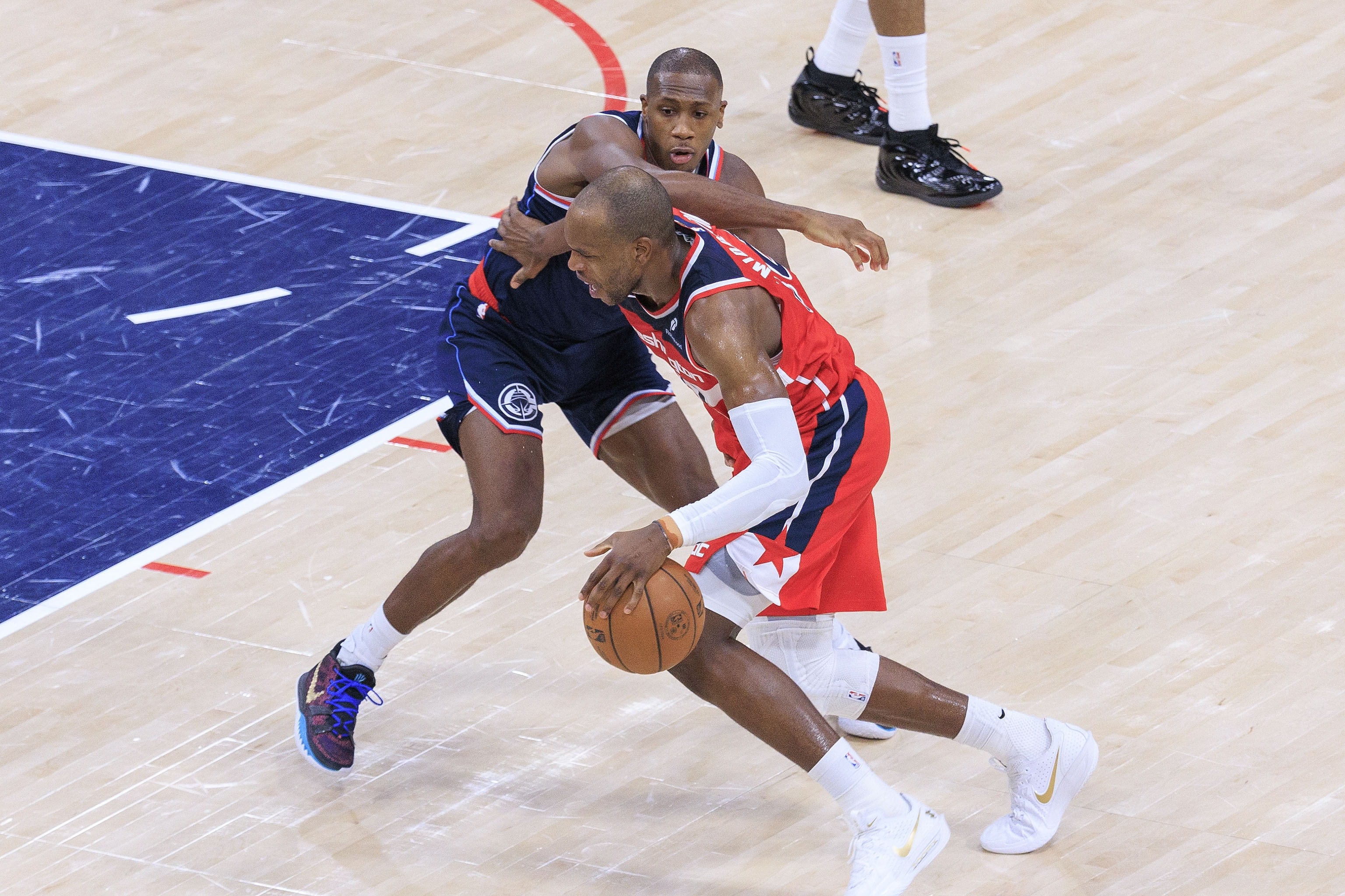Clippers, Wizards'ı devirdi! Galibiyet serisini uzattı