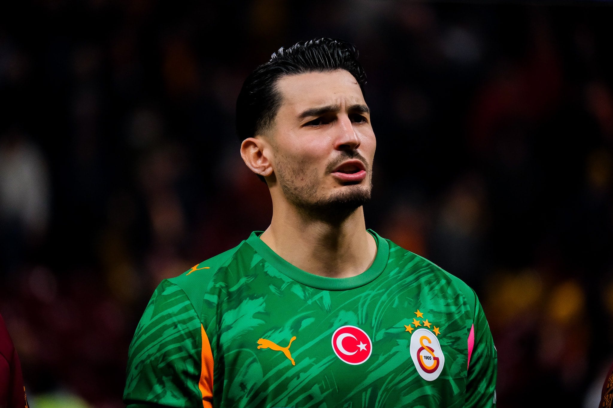 Uğurcan Çakır: Puan kaybını hak etmedik