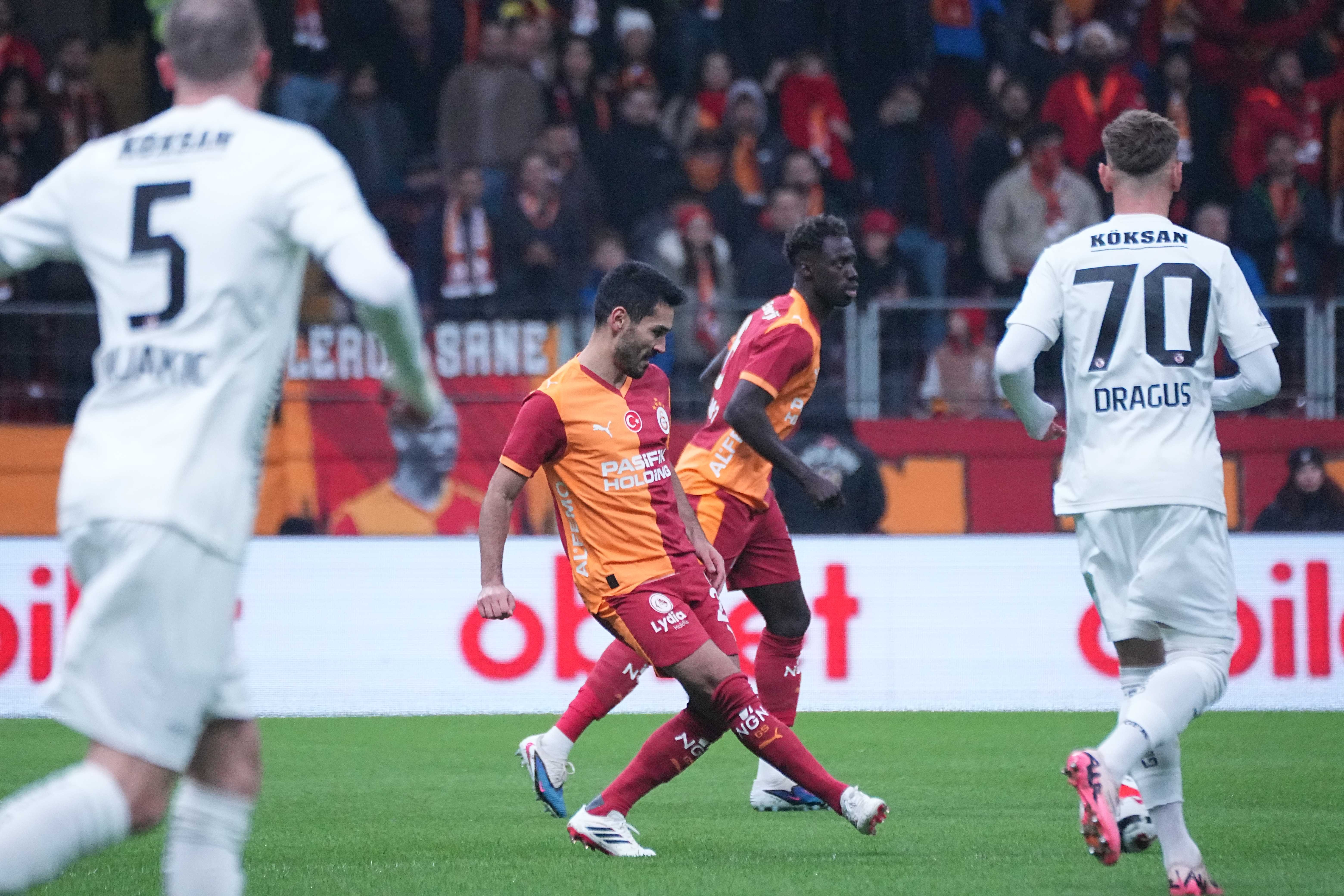 Taraftarın tepki gösterdiği İlkay Gündoğan'dan ilk açıklama