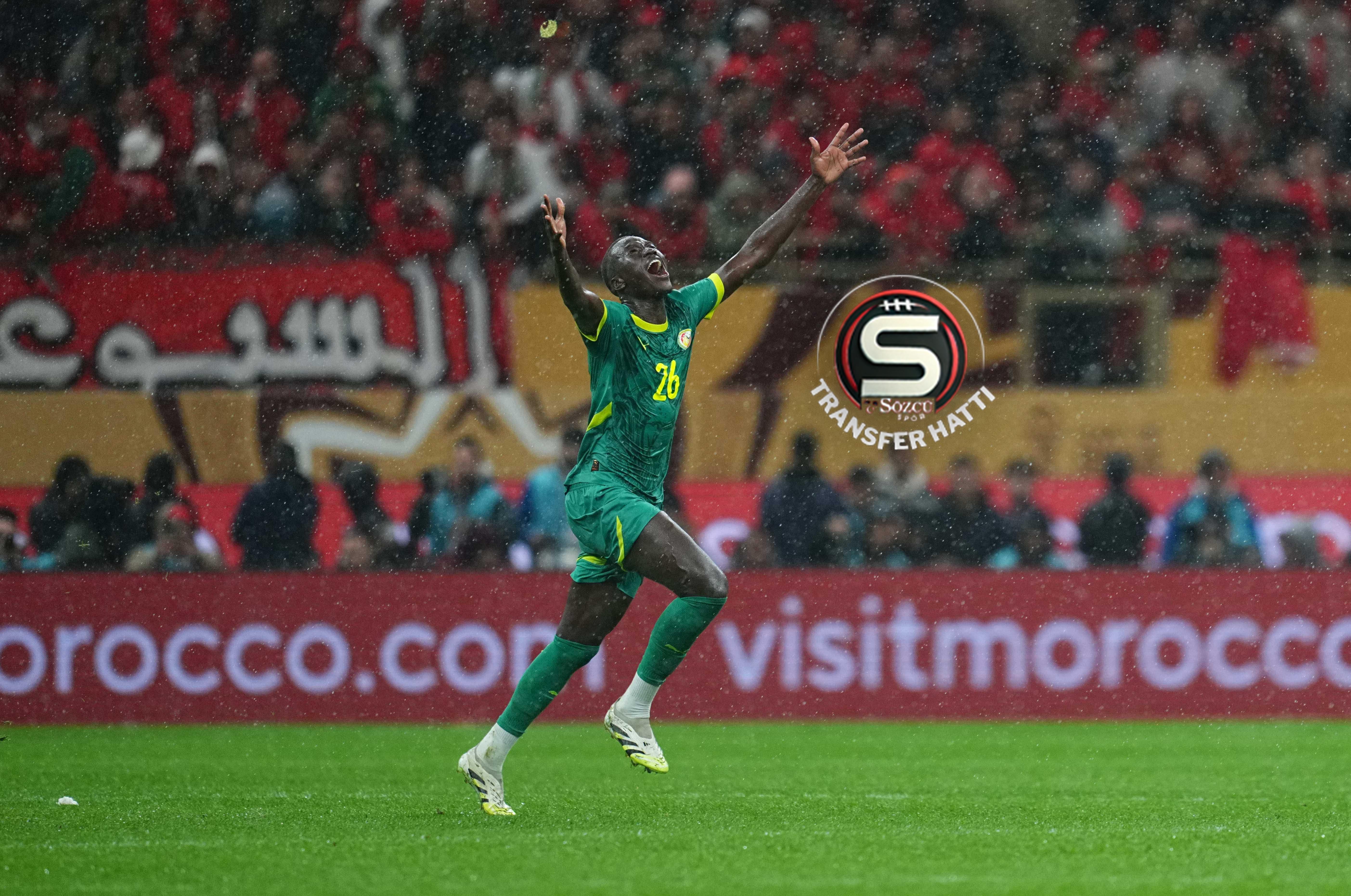 Pape Gueye yeşil ışığı yaktı! Galatasaray teklifini hazırladı