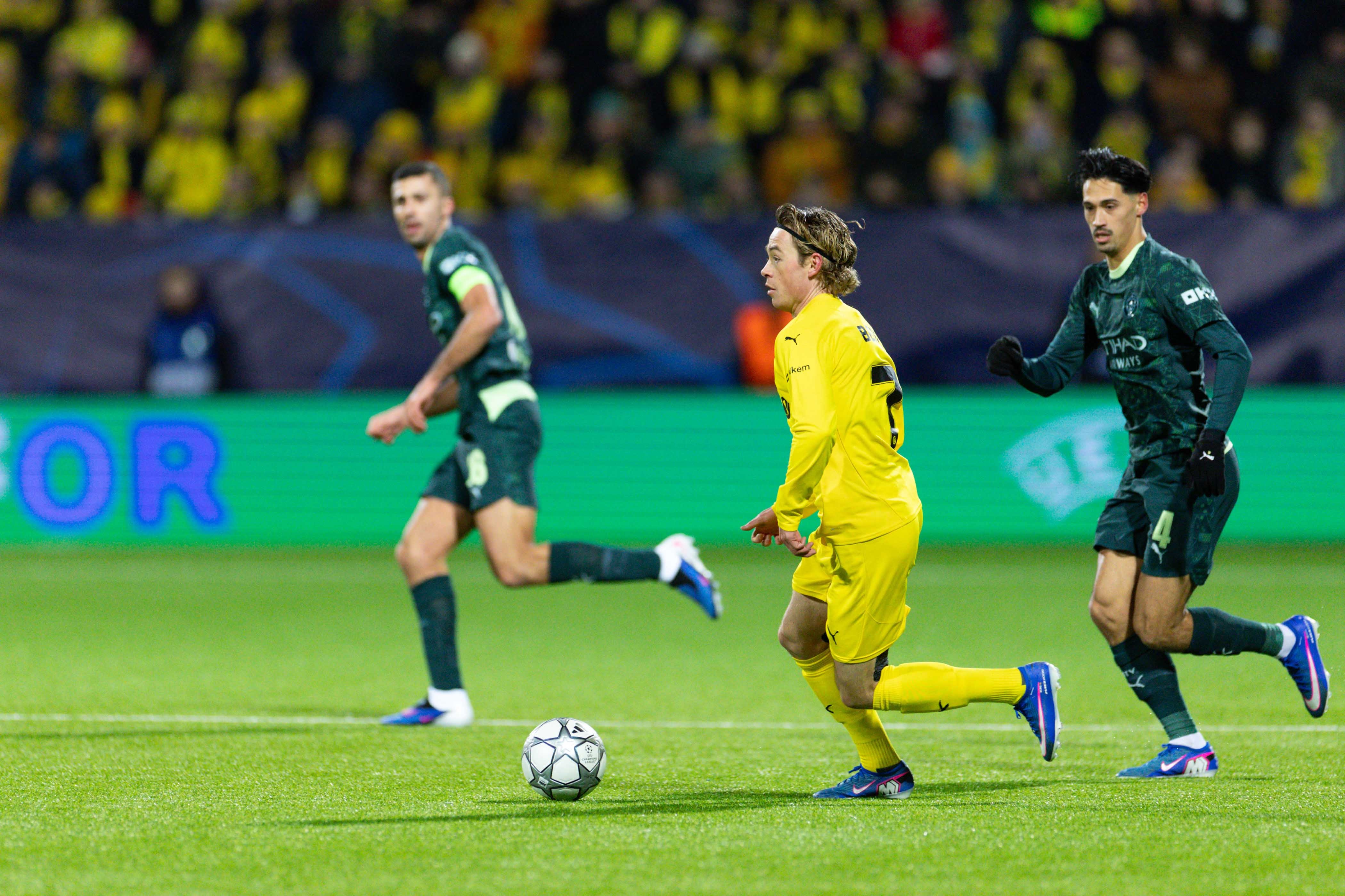 Şok mağlubiyetin ardından Manchester City futbolcularından flaş karar