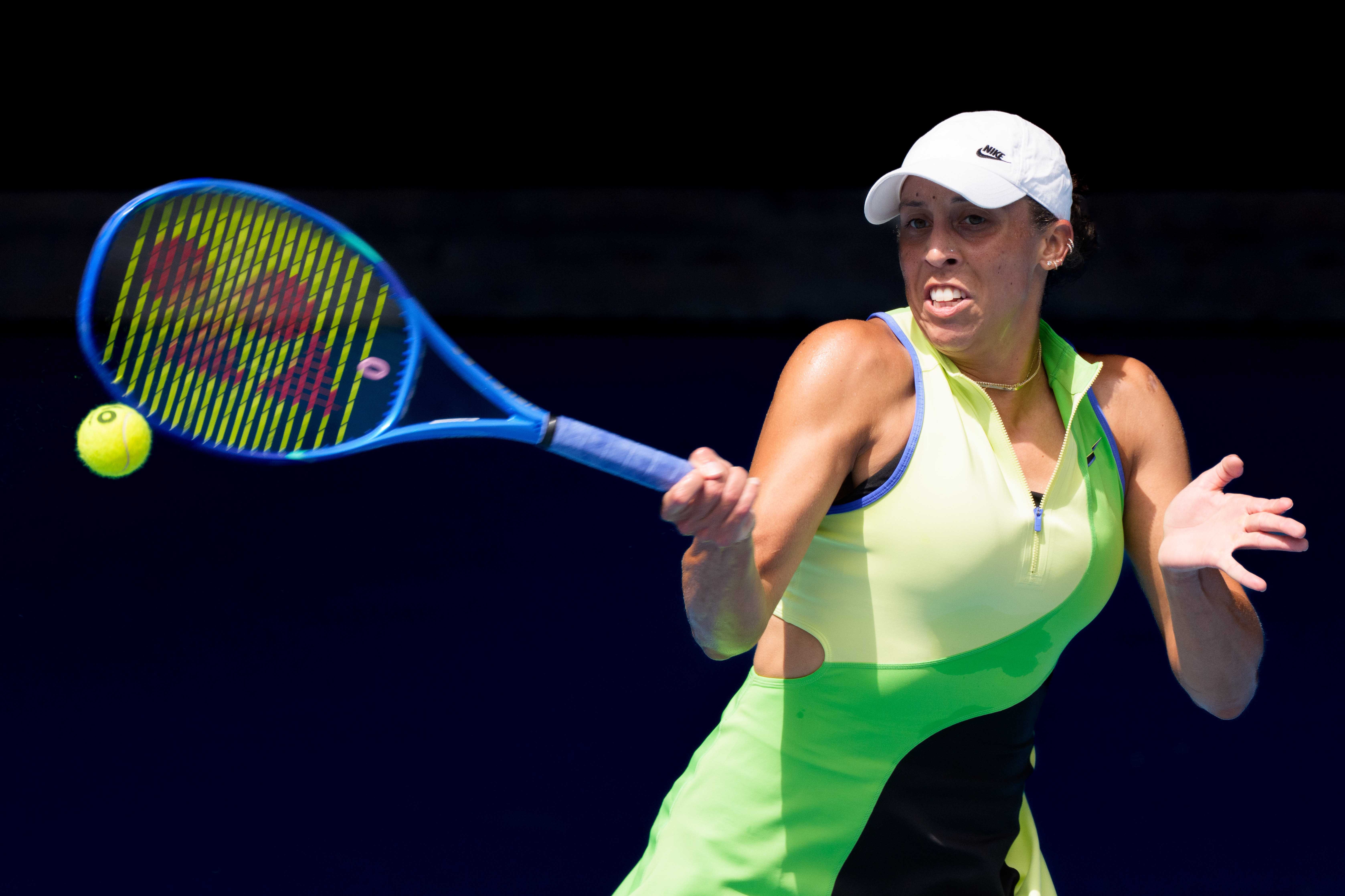 Avustralya Açık'ta son şampiyon Keys elendi