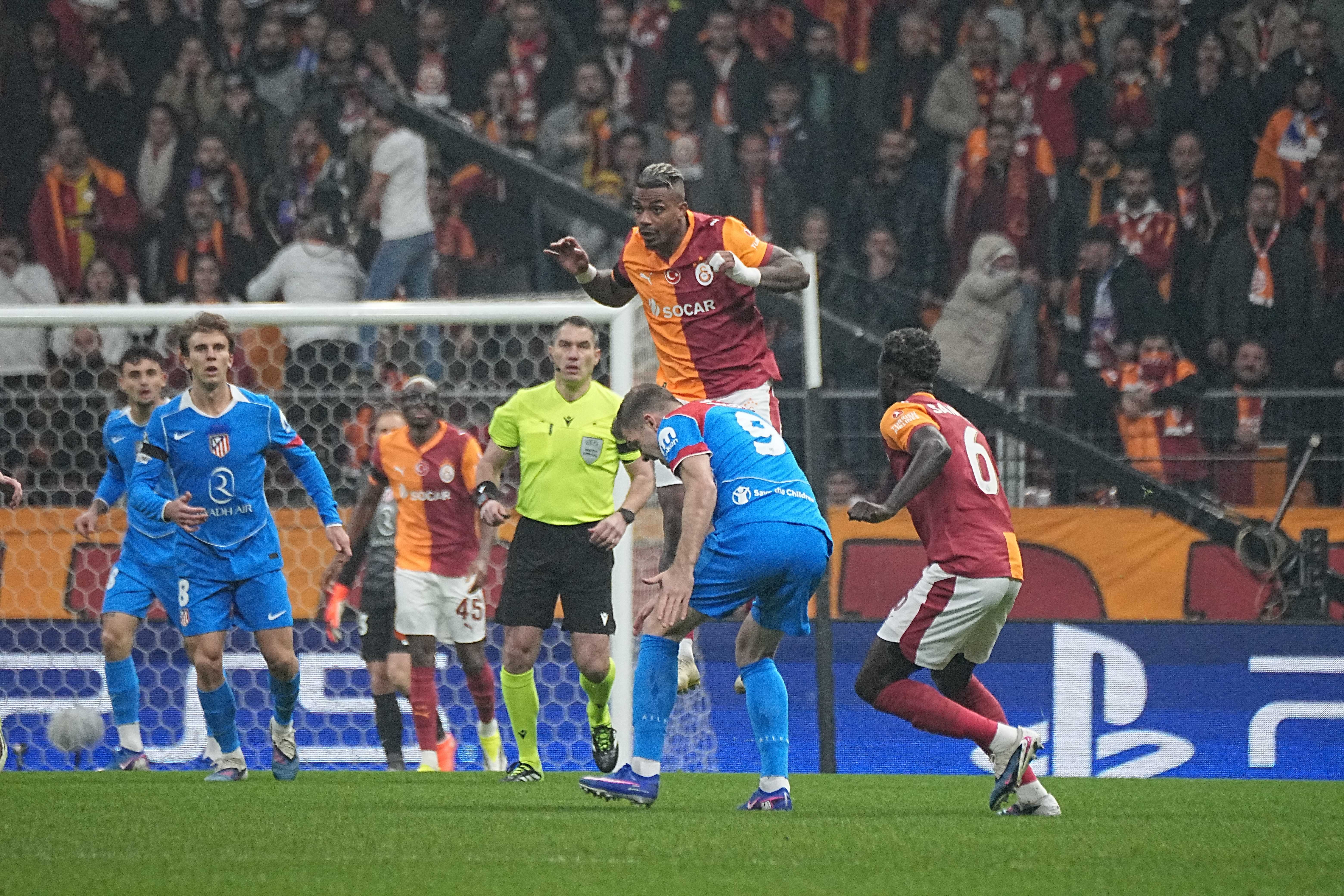 G.Saray istediğini aldı! İlk 24 yolunda kritik puan