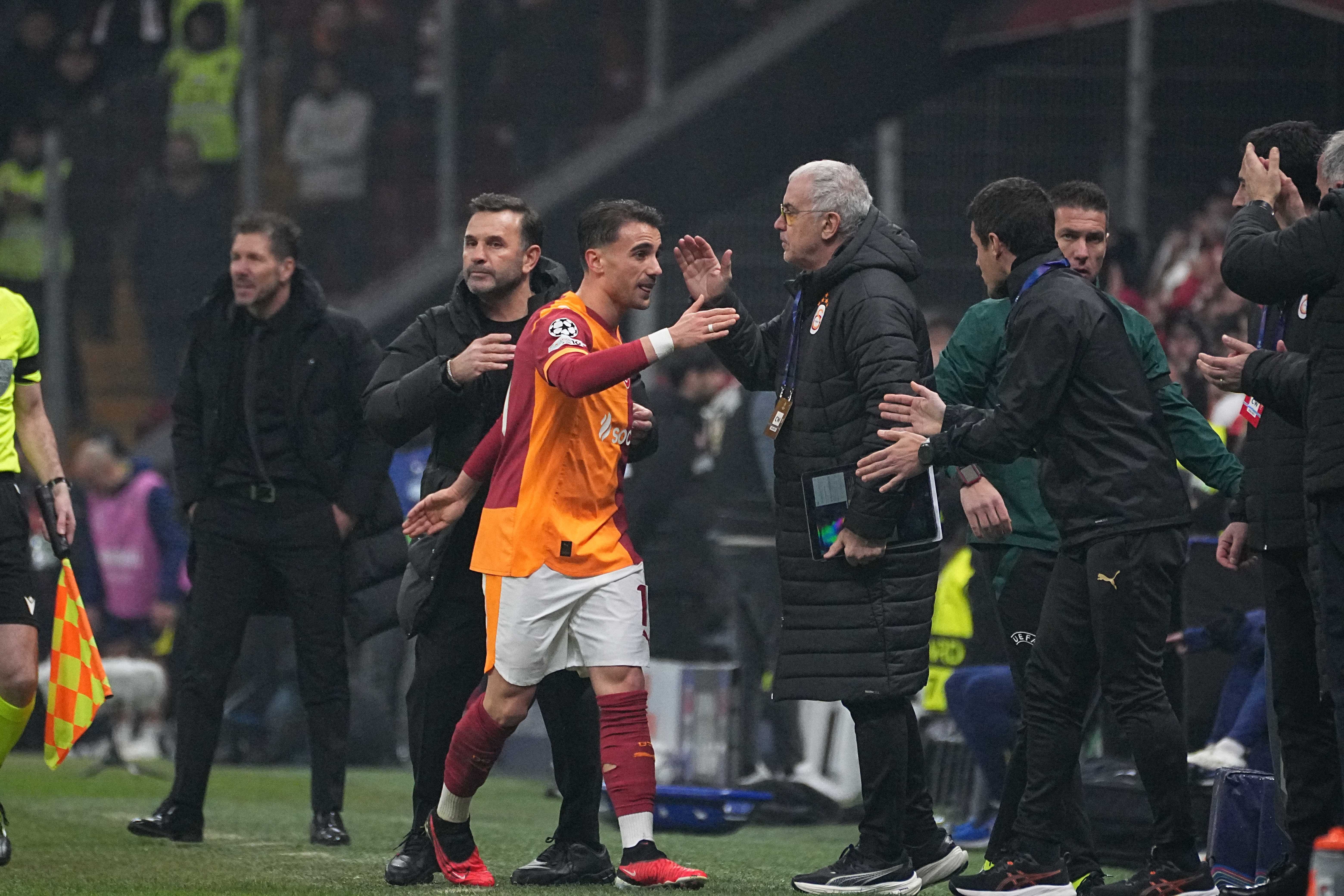 Manchester City karşısında en büyük koz kulübede