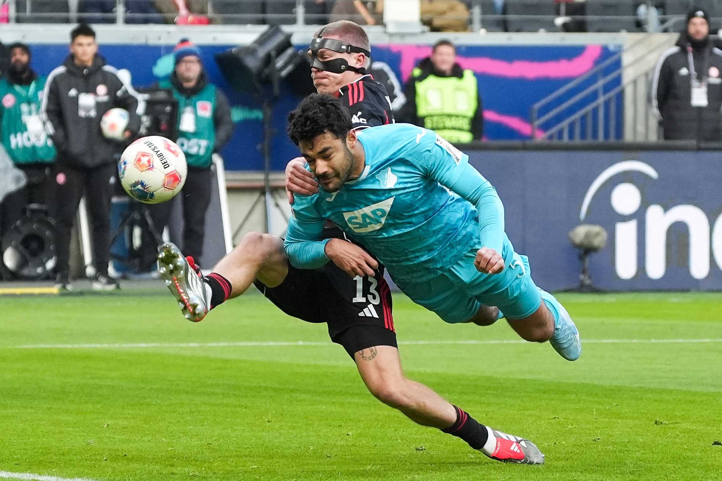 Ozan Kabak attı, Hoffenheim kazandı