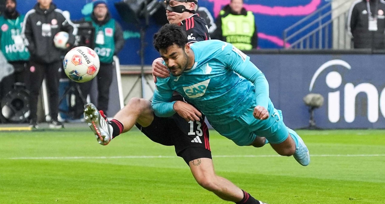 Ozan Kabak attı, Hoffenheim kazandı