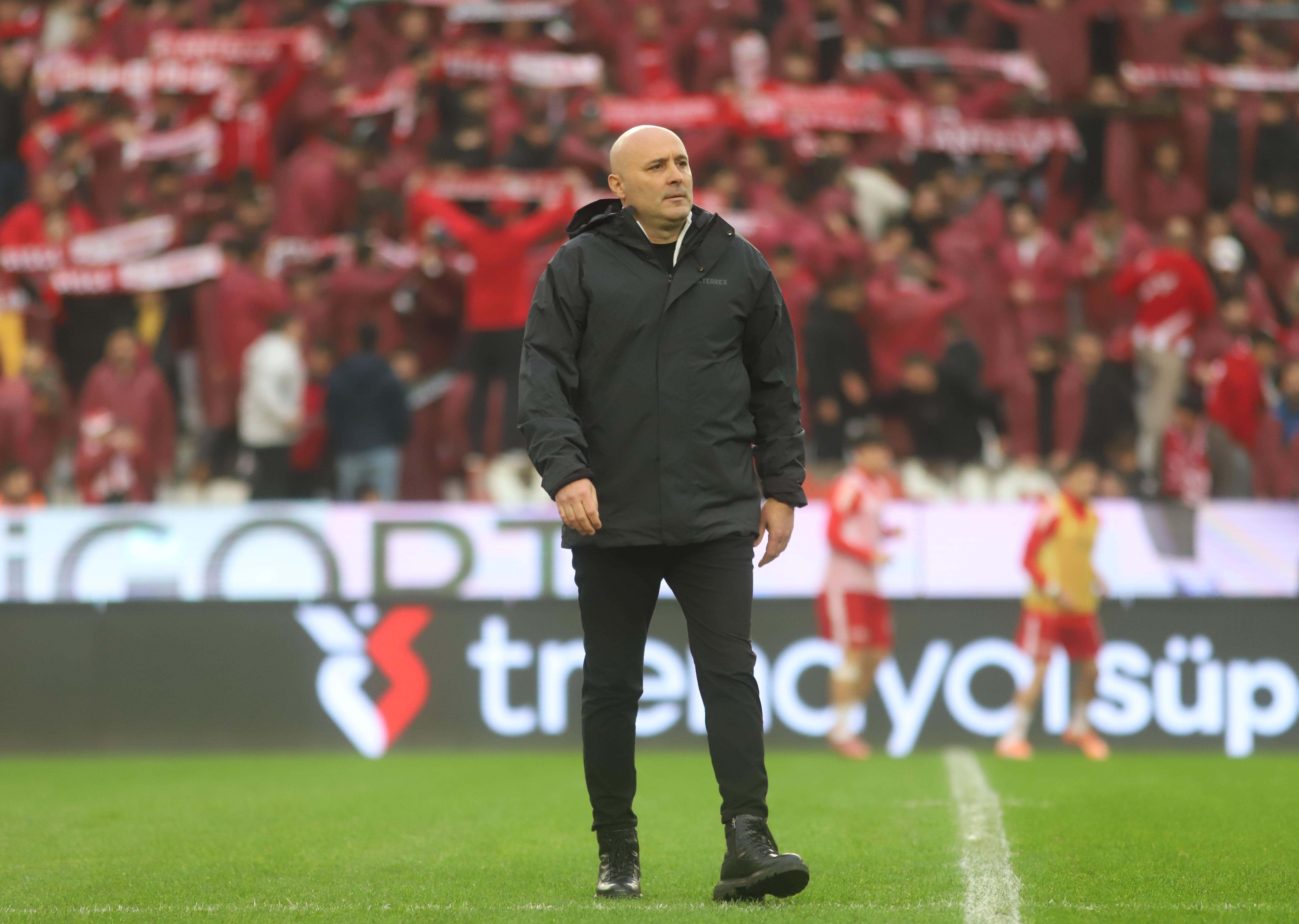 Sami Uğurlu: Bu bir galibiyet ama bizim için çok değerli