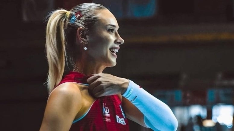 Voleybolcu Derya Çayırgan sessizliğini bozdu