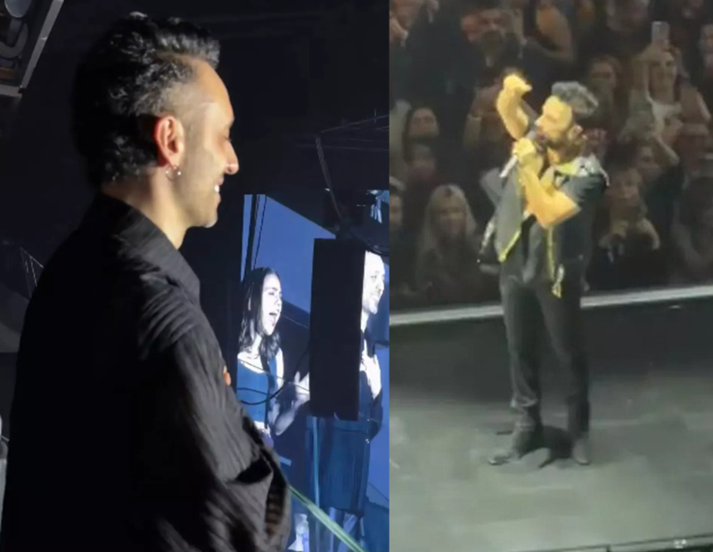 Tarkan’dan Mabel Matiz’e: Seni çok seviyoruz, tüm desteğimizle, kalbimizle yanındayız