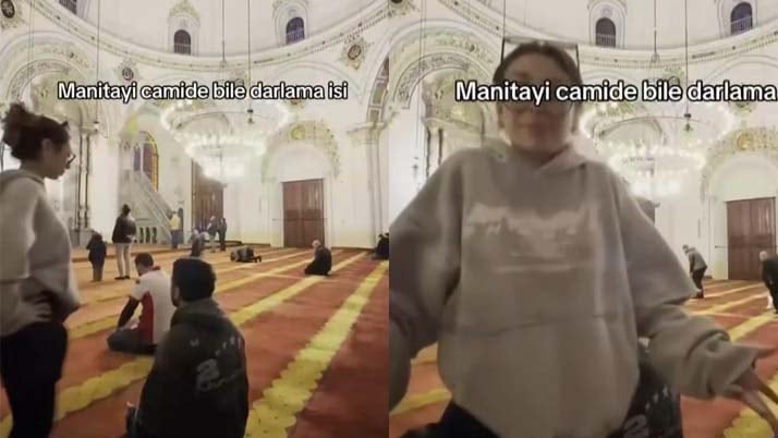 Konya'da tepki çeken davranışa soruşturma