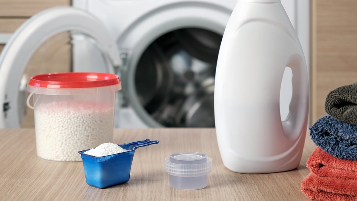 Çok popüler olan çamaşır deterjanı tehlikeli çıktı