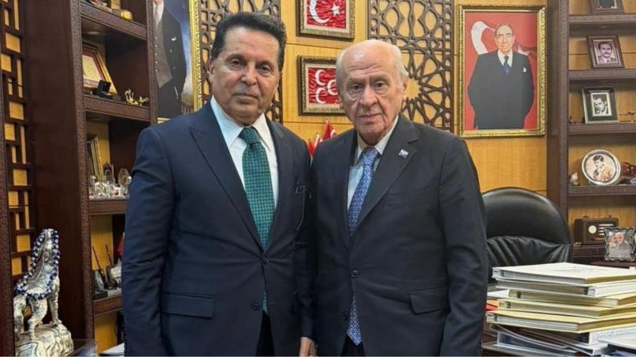 Bahçeli'den Ahmet Özer'e verilen cezaya sert çıkış