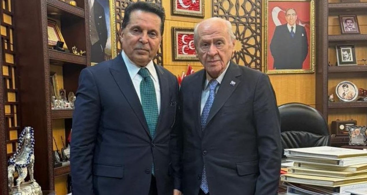 MHP'den Ahmet Özer'e verilen cezaya bir tepki daha