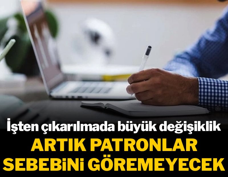 Bütün çalışanları ilgilendiriyor! SGK'dan büyük değişiklik, kaldırıldı