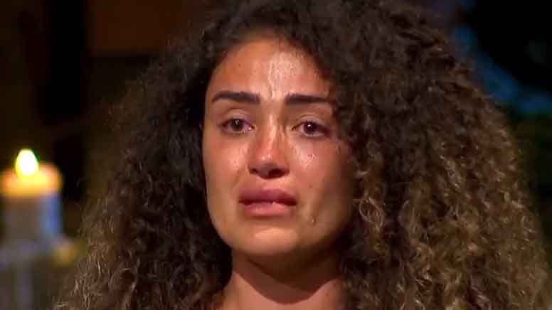 Dilan Çıtak, Survivor'dan elendi... Acun Ilıcalı'ya söyledikleri gündem oldu