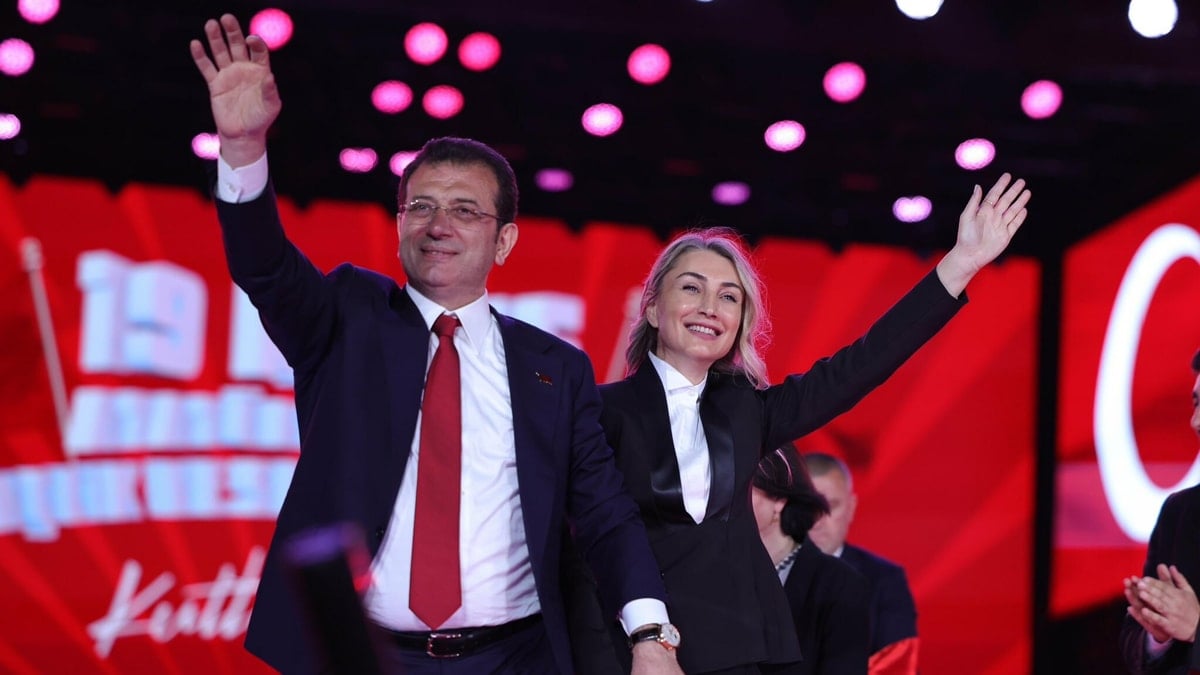 Dilek İmamoğlu: Gerçekler er ya da geç ortaya çıkacak