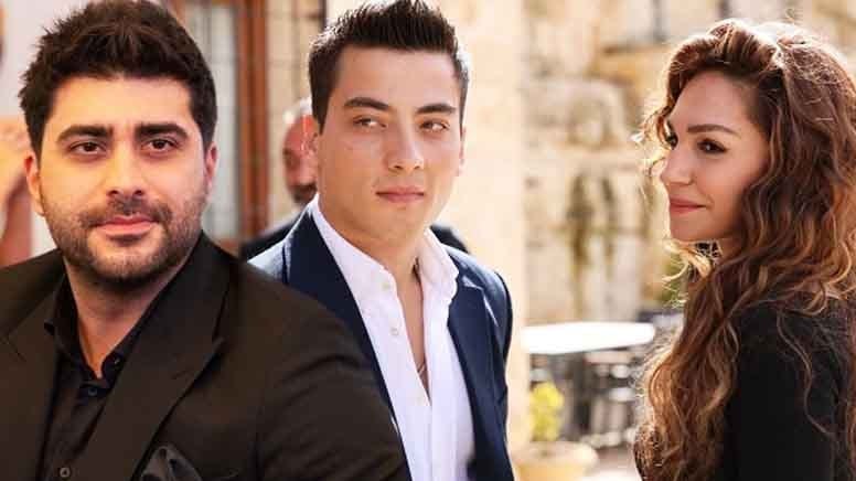 'Uzak Şehir'in yıldızından 'Kızılcık Şerbeti'nden çıkarılan Doğukan Güngör'e Destek