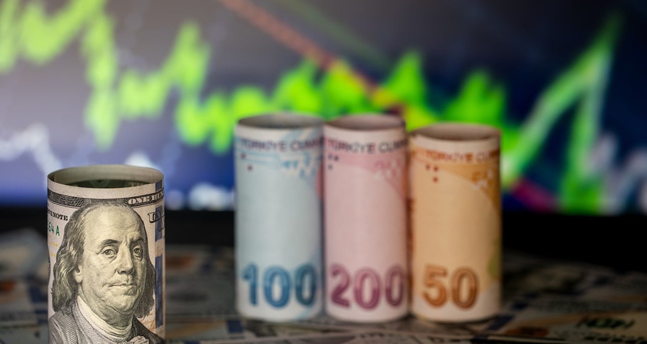 Döviz kurlarında yön yukarı: Dolar ve euro yükselişte