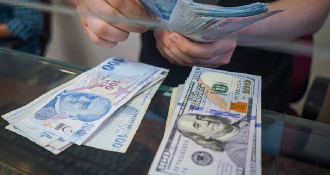 Dolar/TL yeni yükselişini koruyor