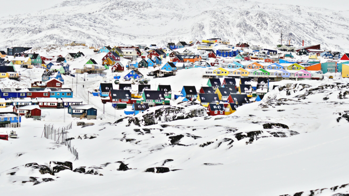 Yılın 9 ayı don tutan köyde bin yıllık gelenekle hayatta kalıyorlar